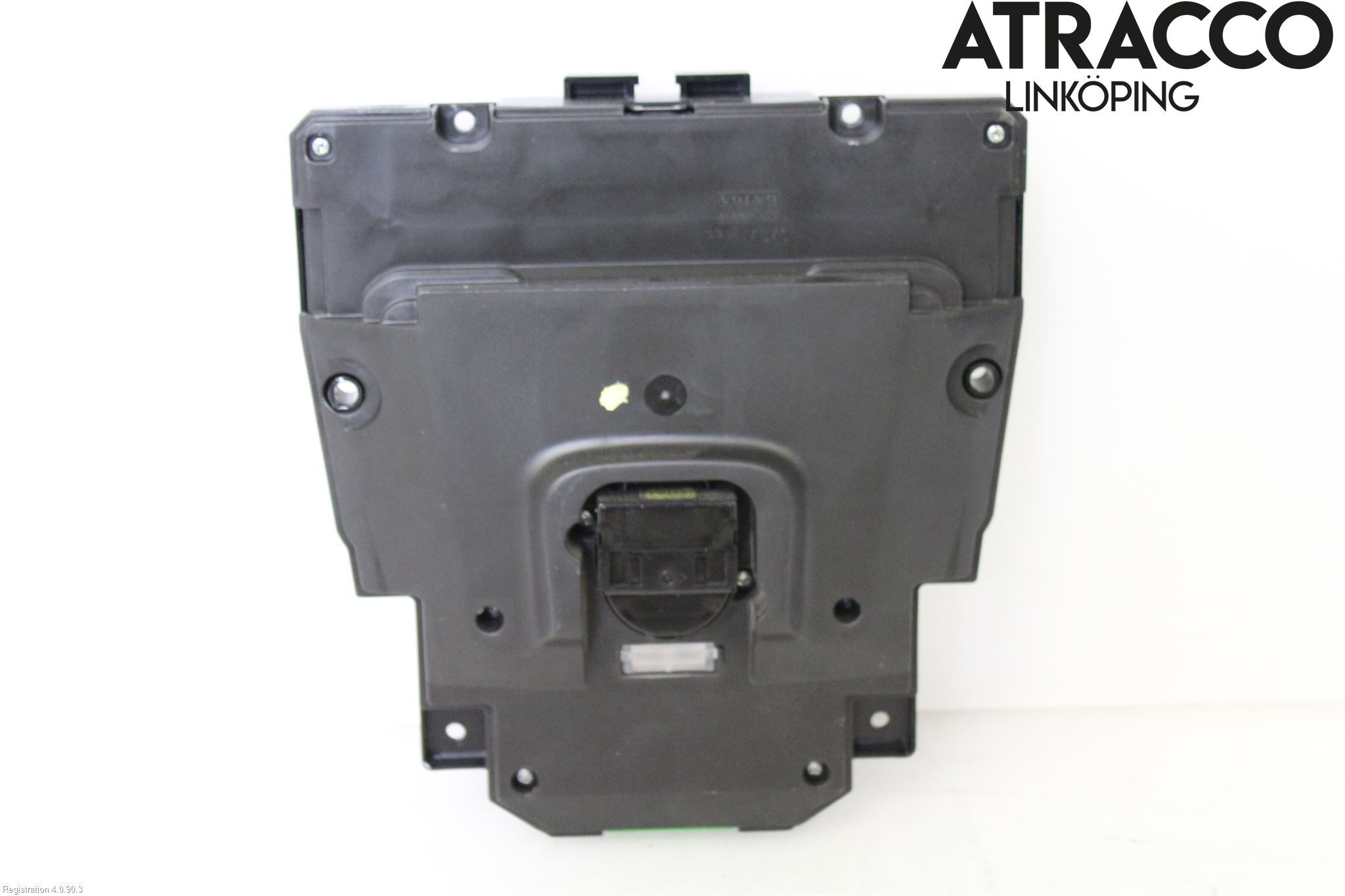 Volvo V40 12-19 Varme Ac Betjening-Display