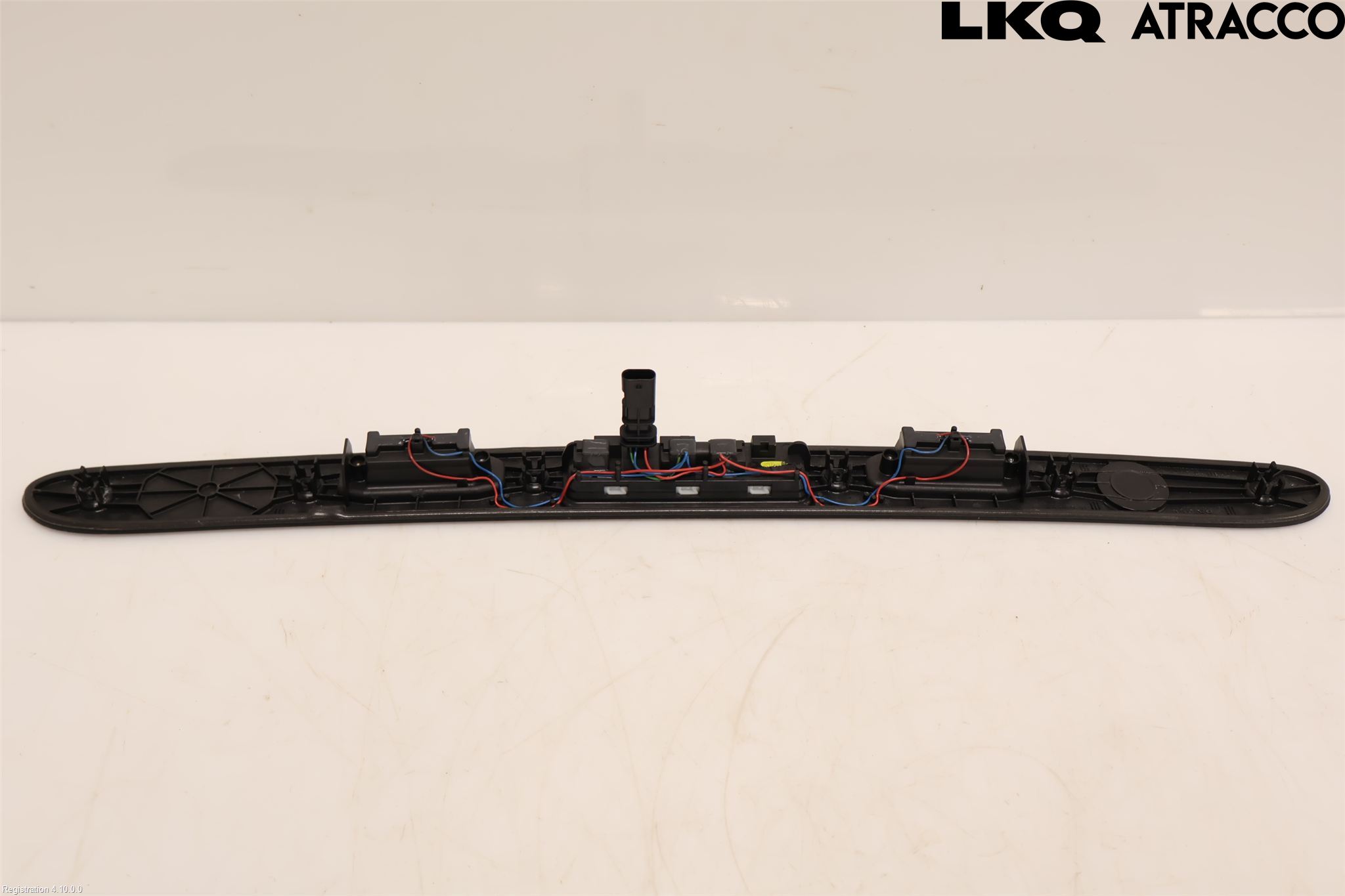 Volvo S60 14-18 Bakluke Handtak Ytre