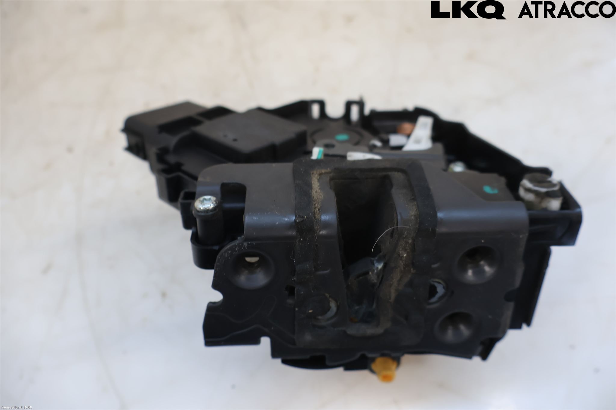 Ford KA+ 16-20 Dørlås - Låsekasse
