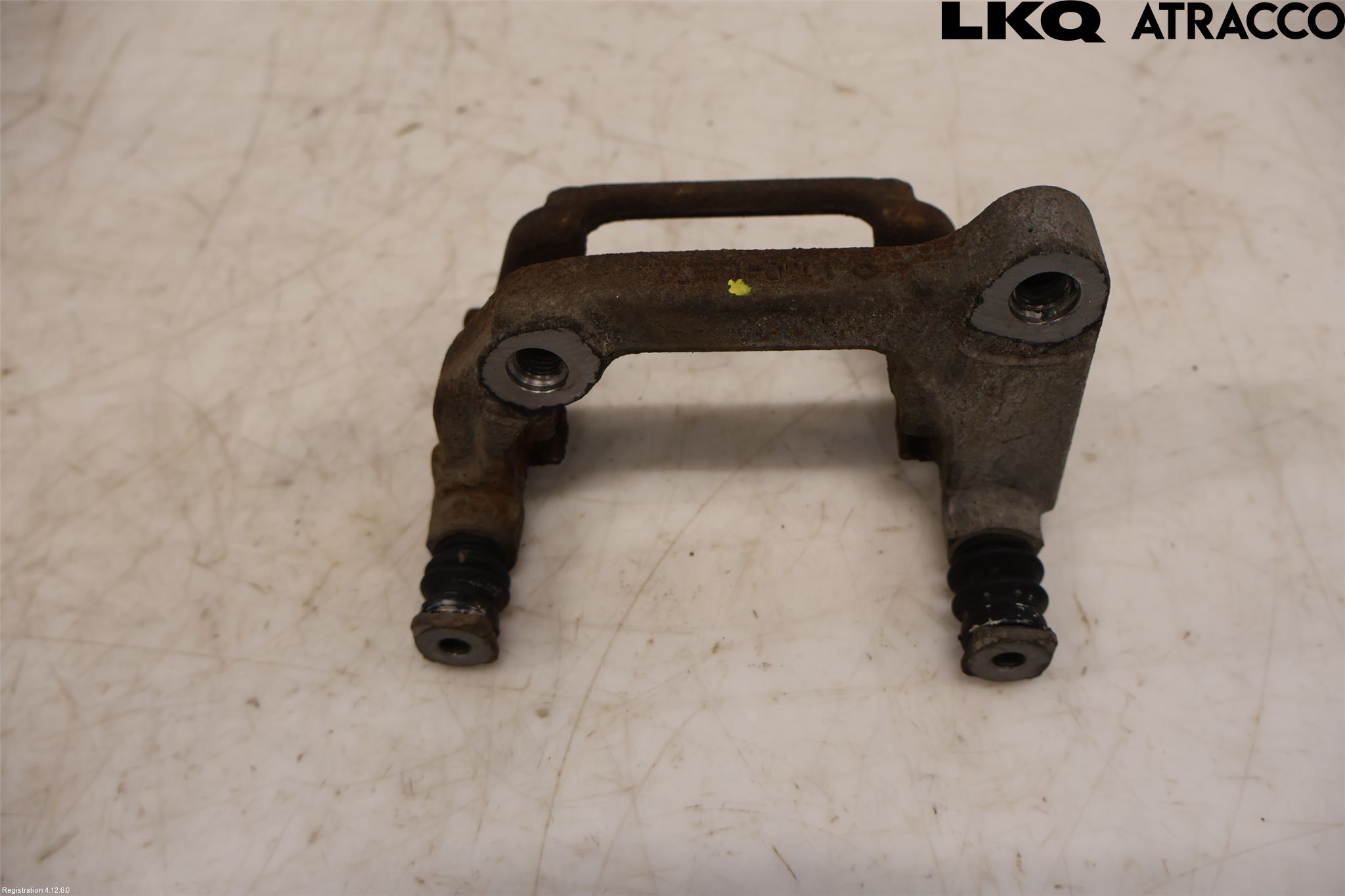 Citroen BERLINGO/E-BERLINGO 19- Bremsecaliper Feste Holder