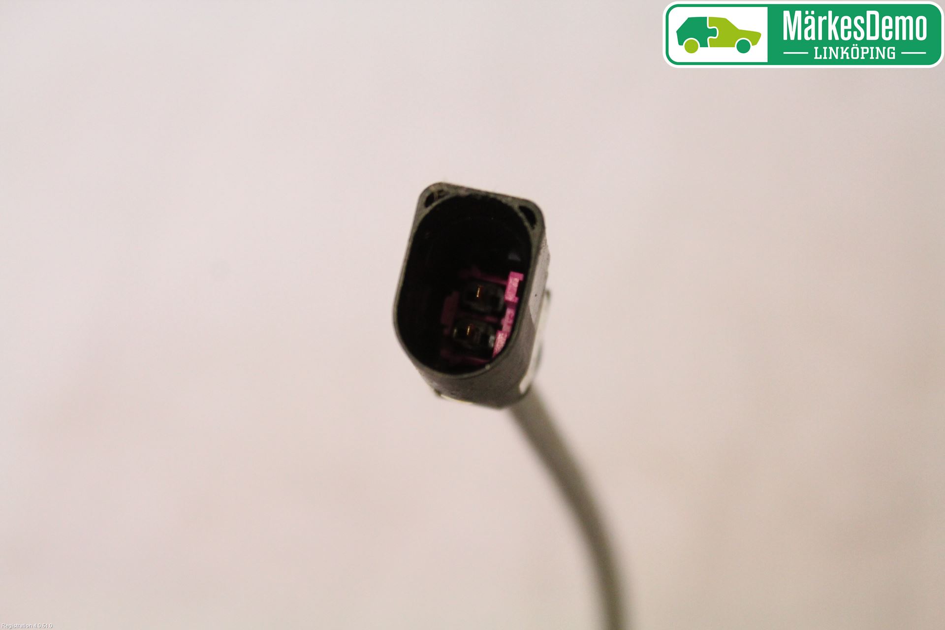 Volkswagen VW PASSAT 15-19 Sensor Temp-Trykk Avgass
