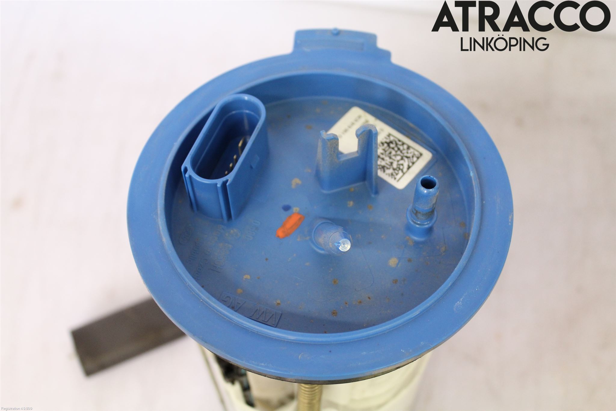 Skoda FABIA 15-21 Drivstoffpumpe Fødepumpe El