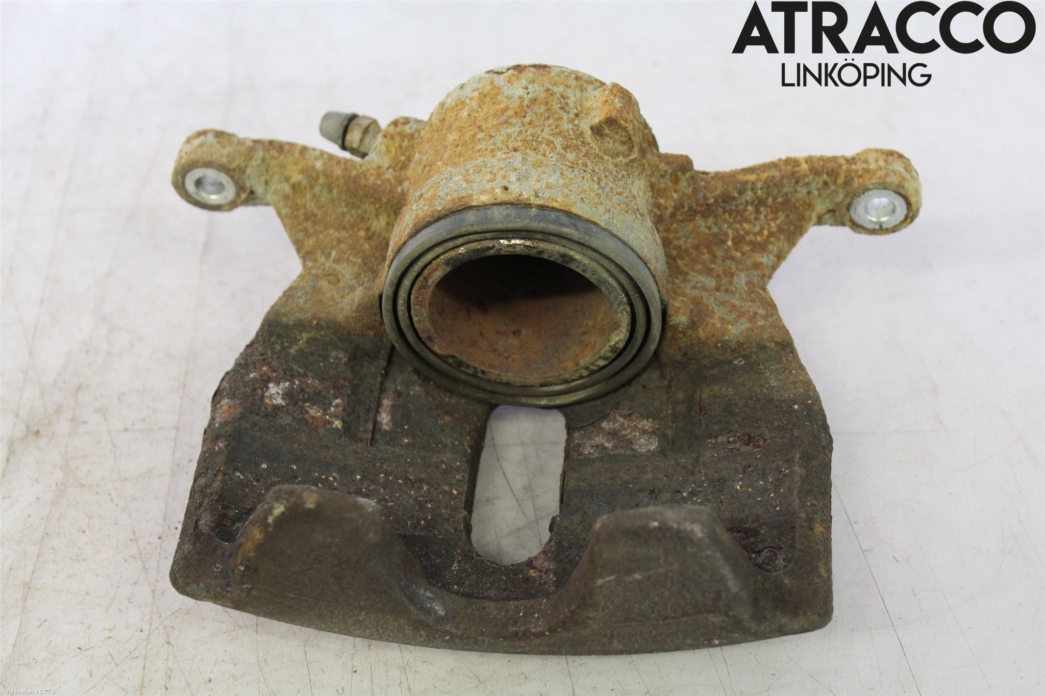Volkswagen VW GOLF / E-GOLF VII 13-20 Bremsecaliper Foran Venstre
