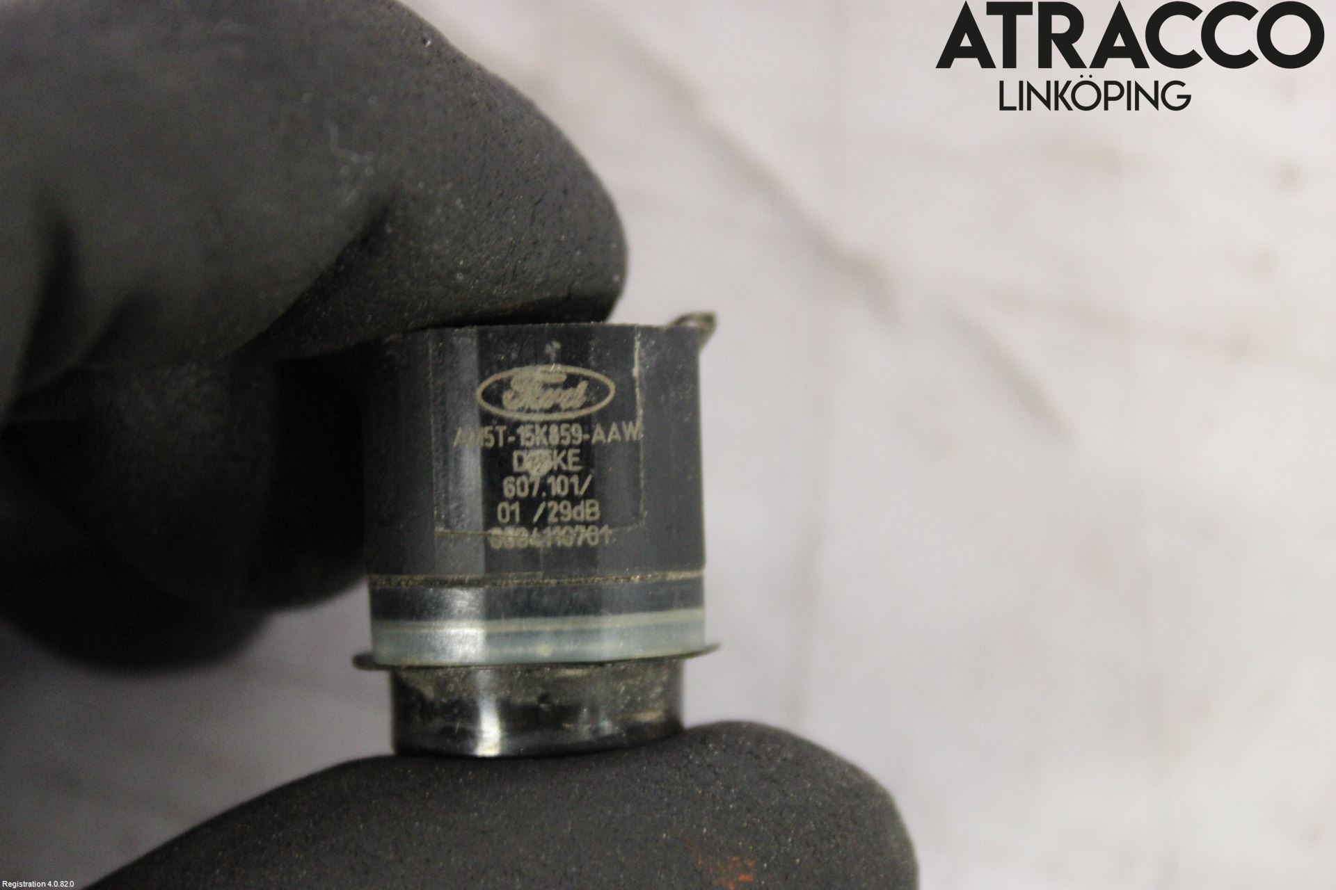 Ford FIESTA 09-12 Sensor Parkering Front