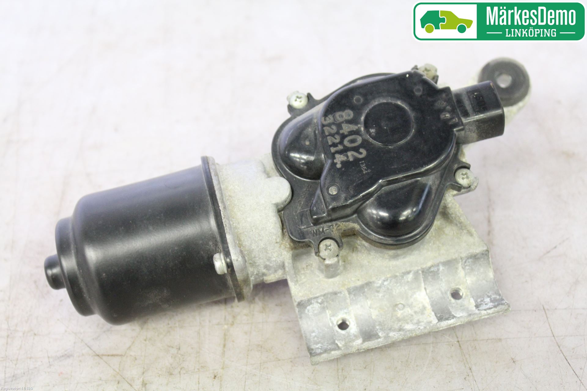 Subaru OUTBACK   07-09 Viskermotor Frontrute