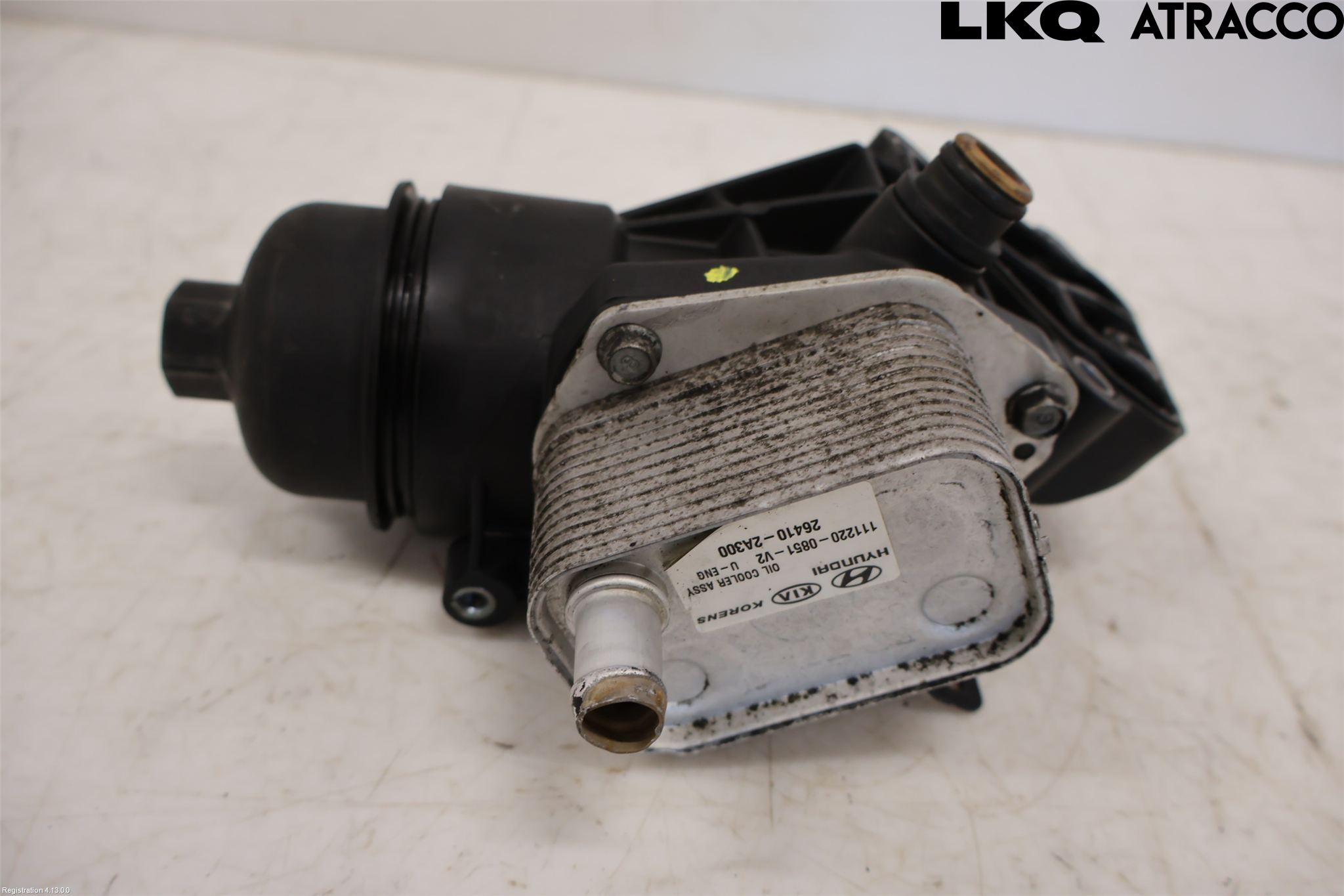 Hyundai i40 08-15 Oljefilterholder