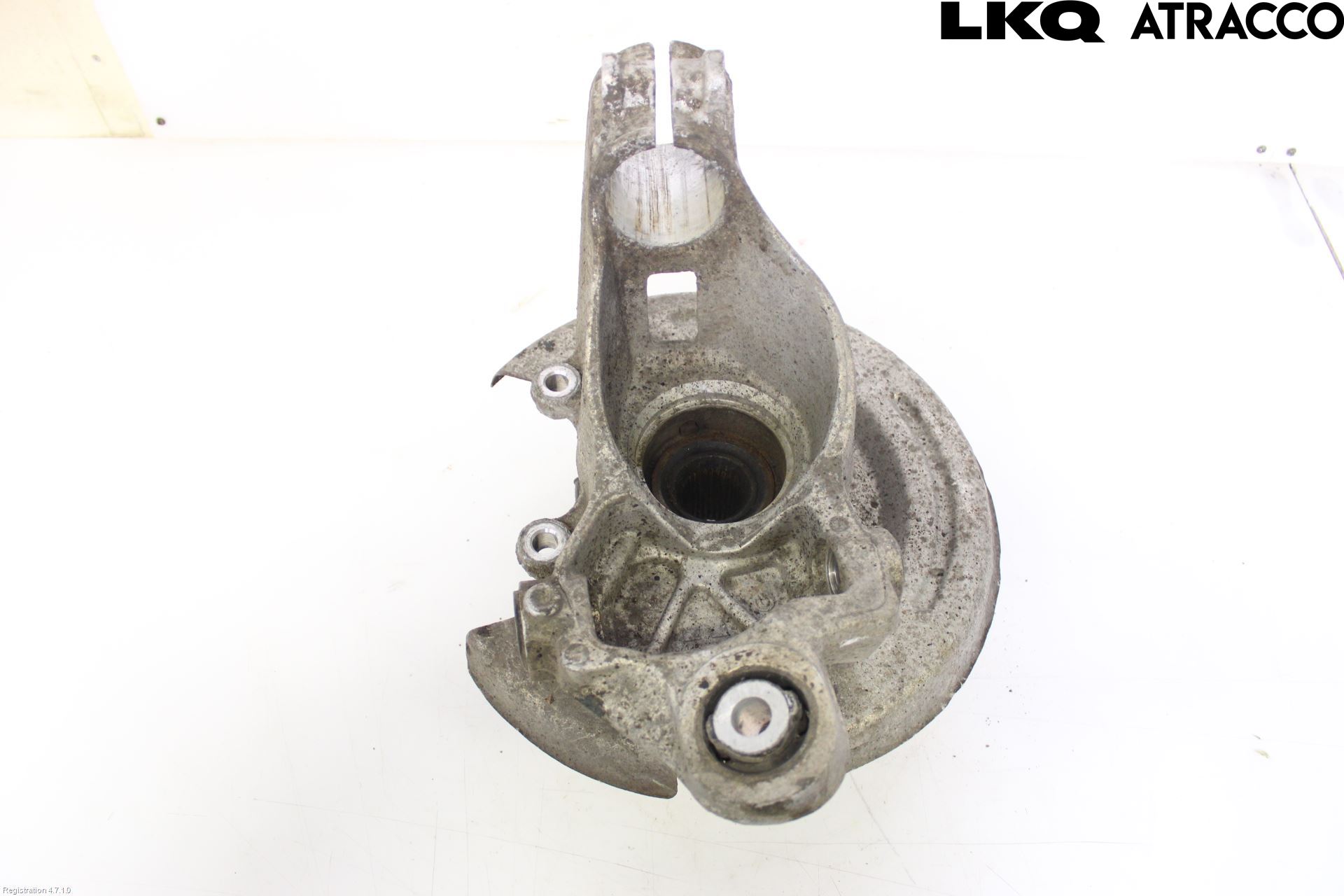 Landrover LAND ROVER RANGE ROVER EVOQUE (L538) 11-18 Spindel Vb