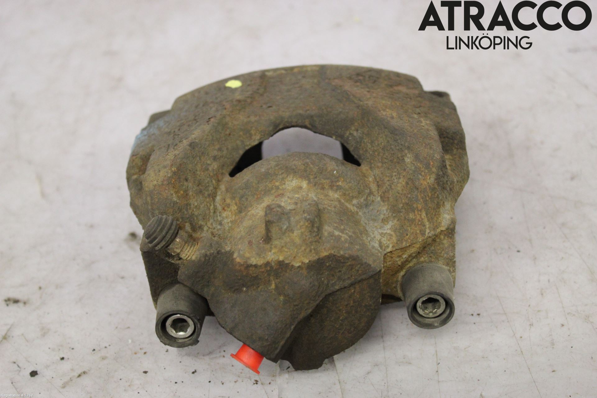 Dacia DUSTER 10-17 Bremsecaliper Foran Høyre