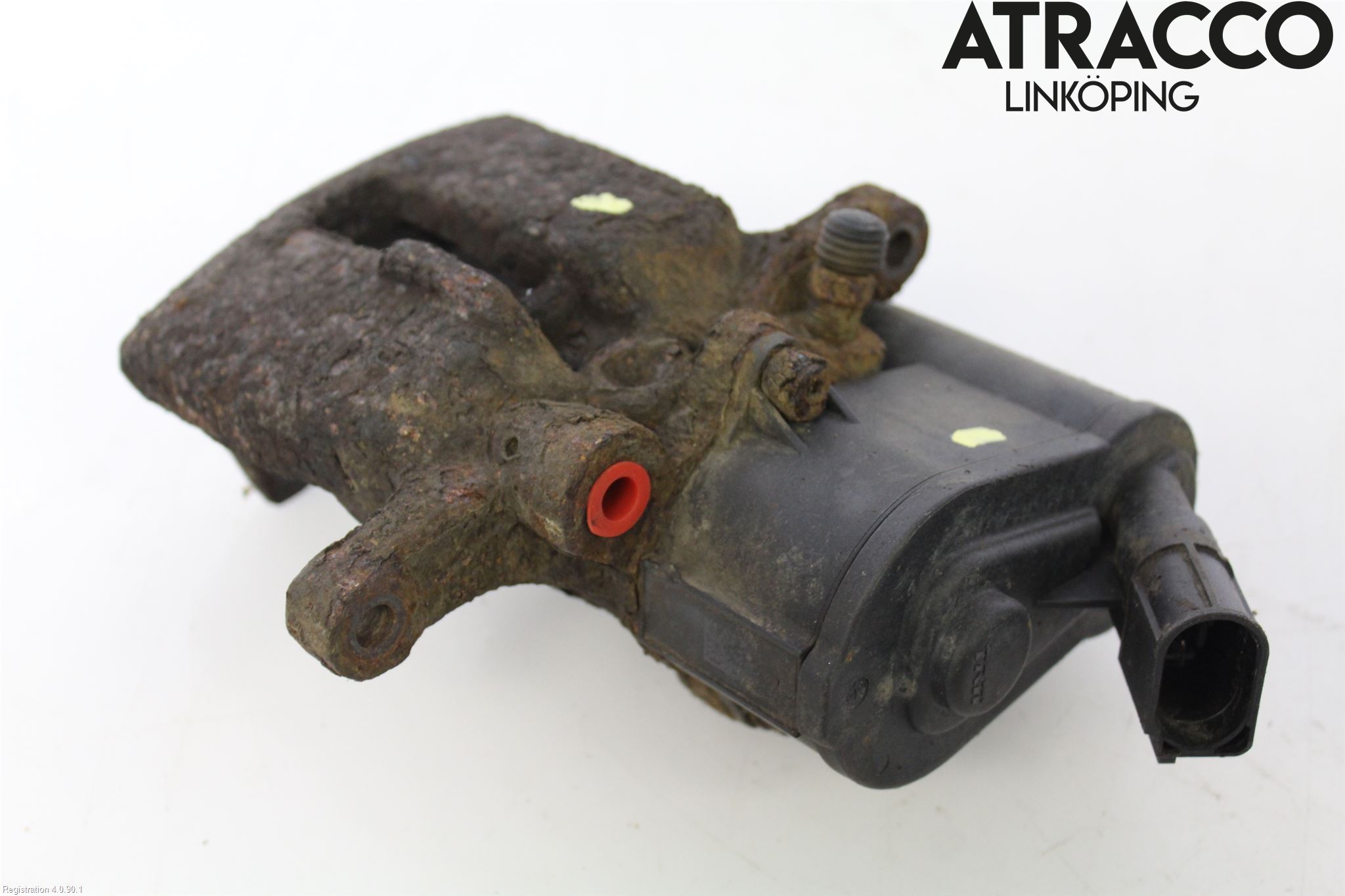Audi A6/S6     05-11 Bremsecaliper Bak Venstre