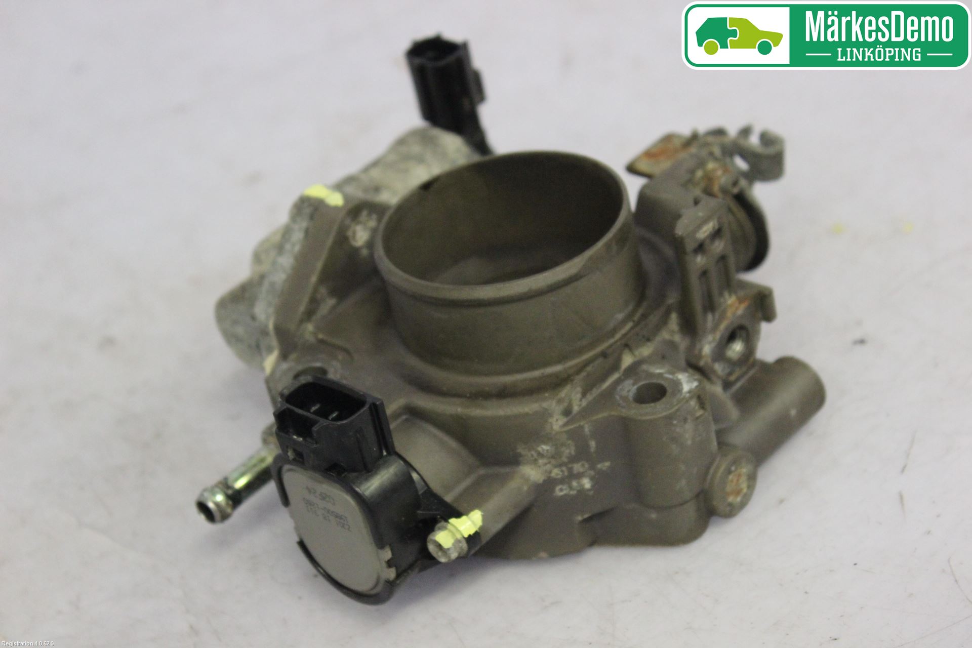 Mazda 3 I 03-06 Inns Spjeldhus