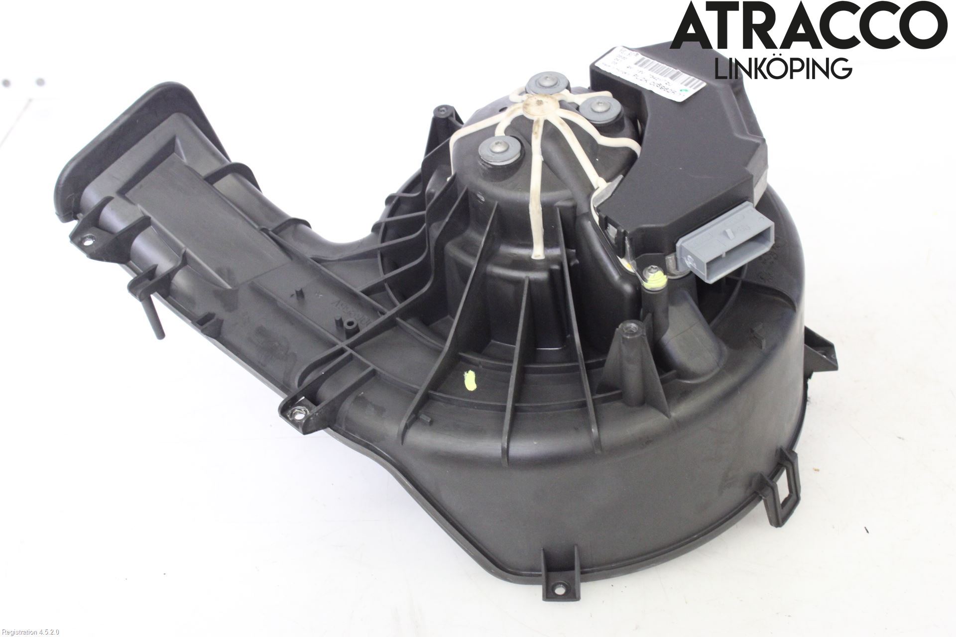 Saab 9-3 VER 2 Varmeapparat Viftemotor
