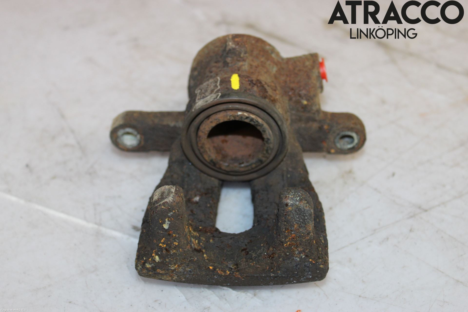 Volvo S80 07-13 Bremsecaliper Bak Venstre