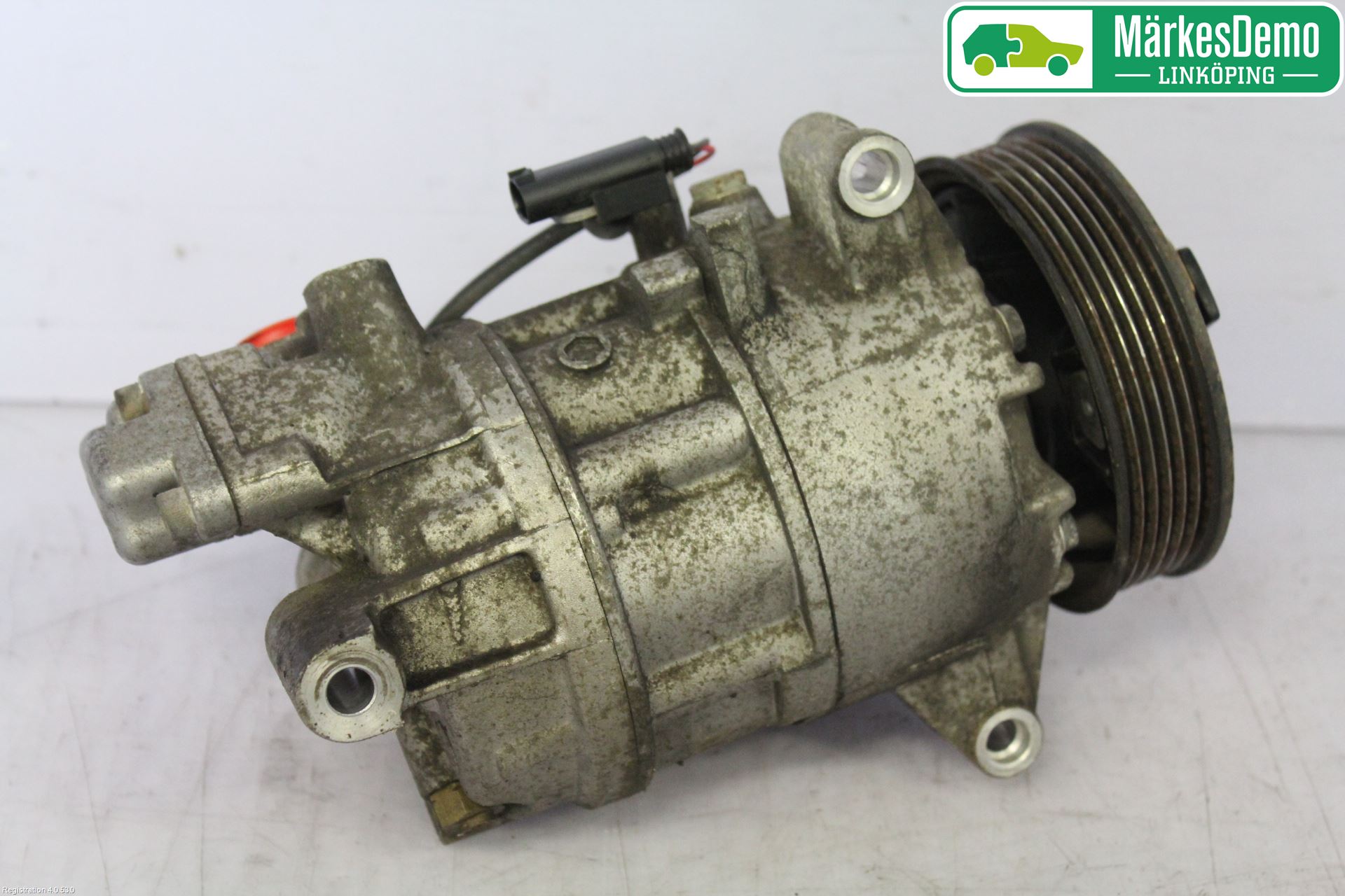 BMW 3 E90/91 SED/TOU 05-12 Varme Ac Kompressor