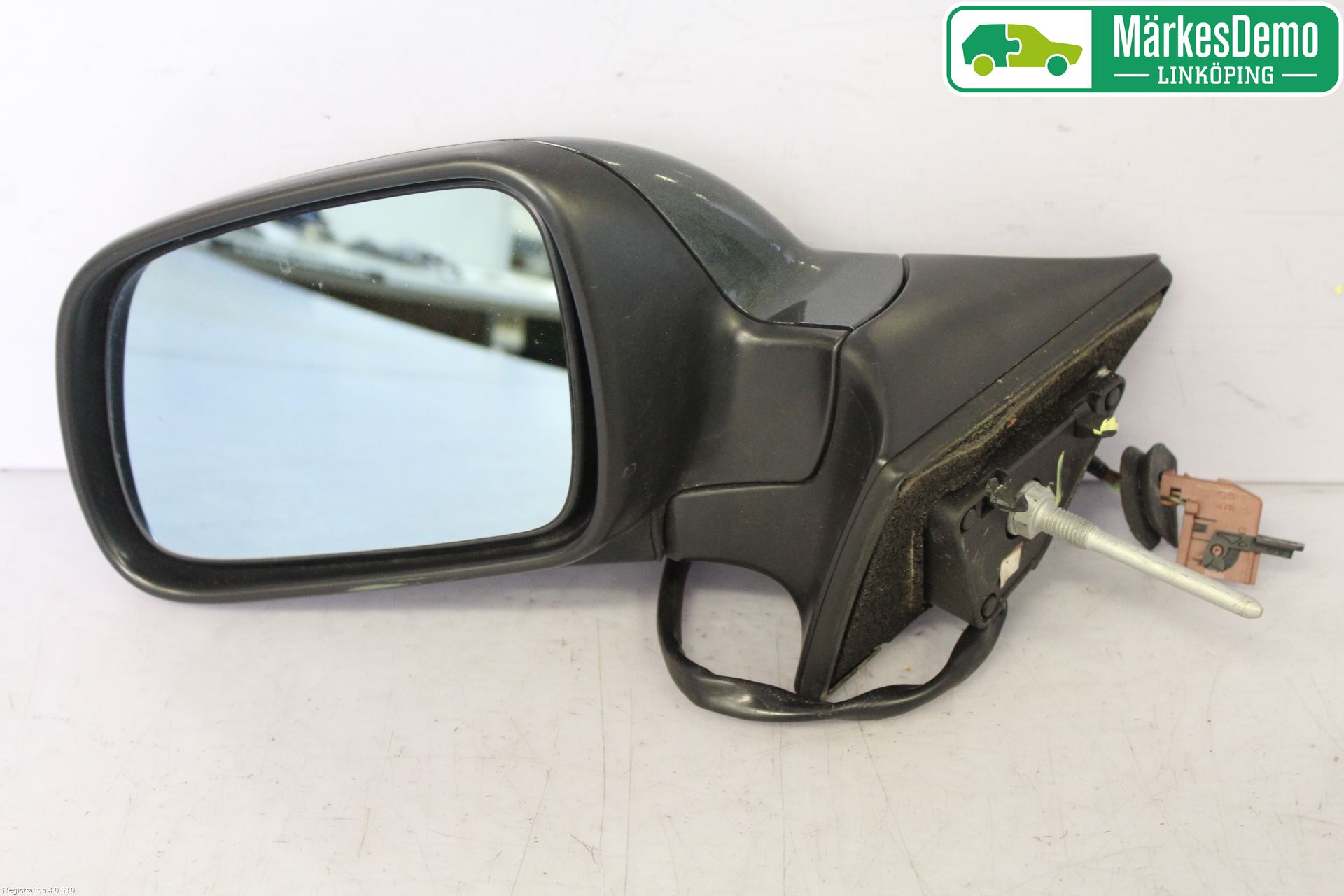 Peugeot 407 Speil V M-El Justering