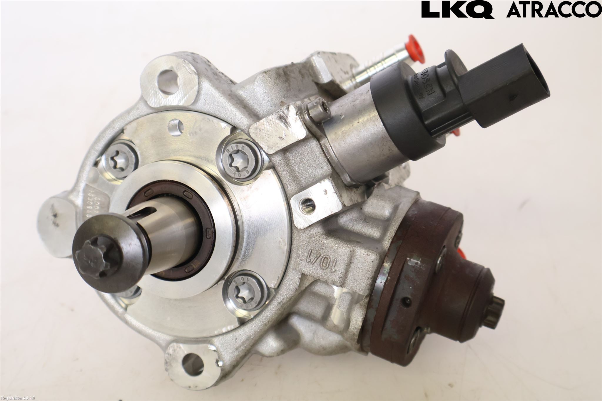 BMW 3 E90/91 SED/TOU 05-12 Drivstoff Dieselpumpe Hoved
