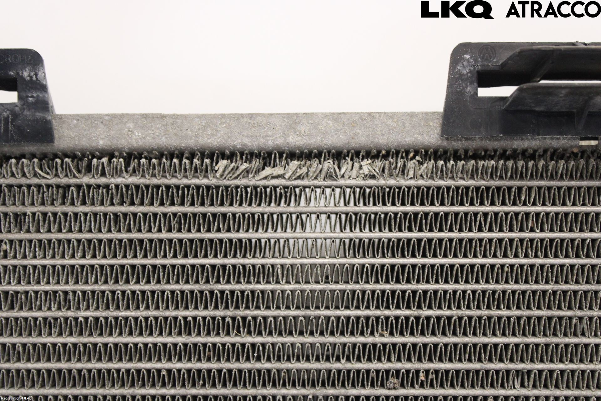 Volkswagen VW TRANSP/CARAVELLE (T5) 04-15 Radiator Manuell
