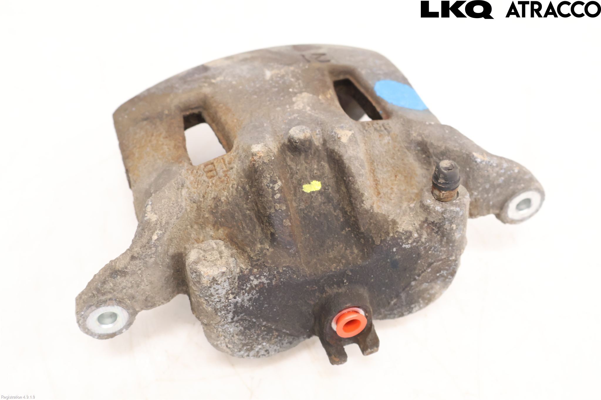 Nissan LEAF 18- Bremsecaliper Foran Høyre