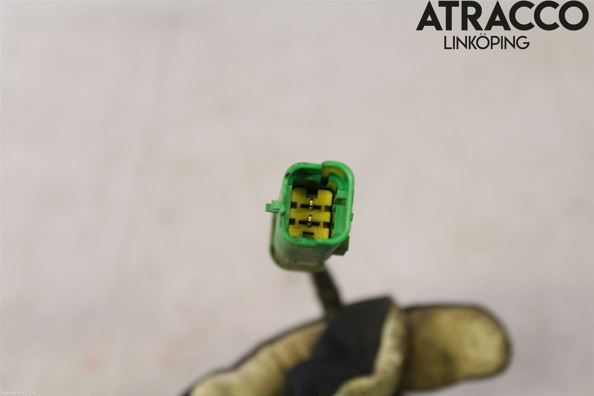 Peugeot 308 14-21 Sensor Temp-Trykk Avgass