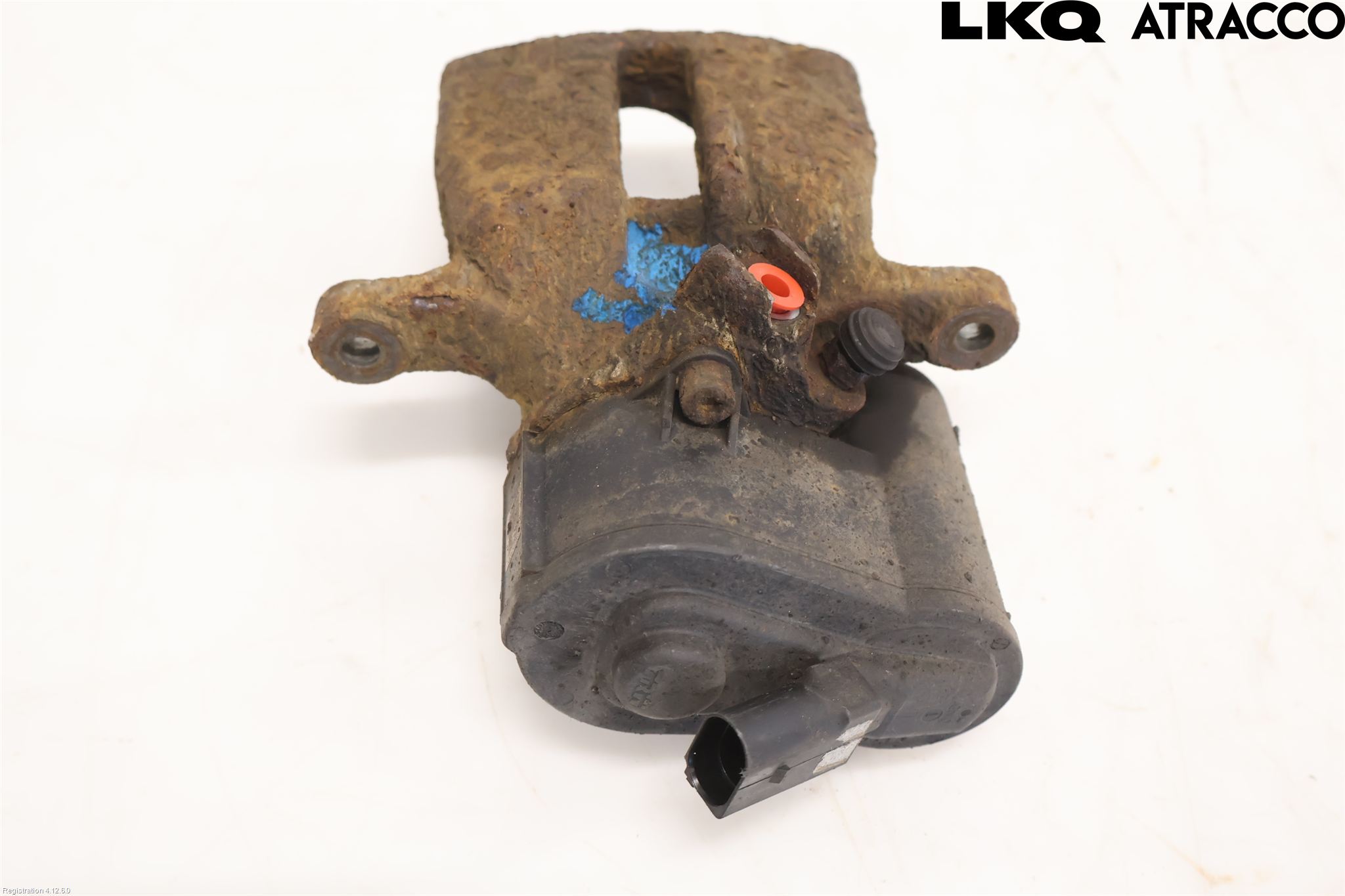 Volkswagen VW TIGUAN 07-16 Bremsecaliper Bak Høyre