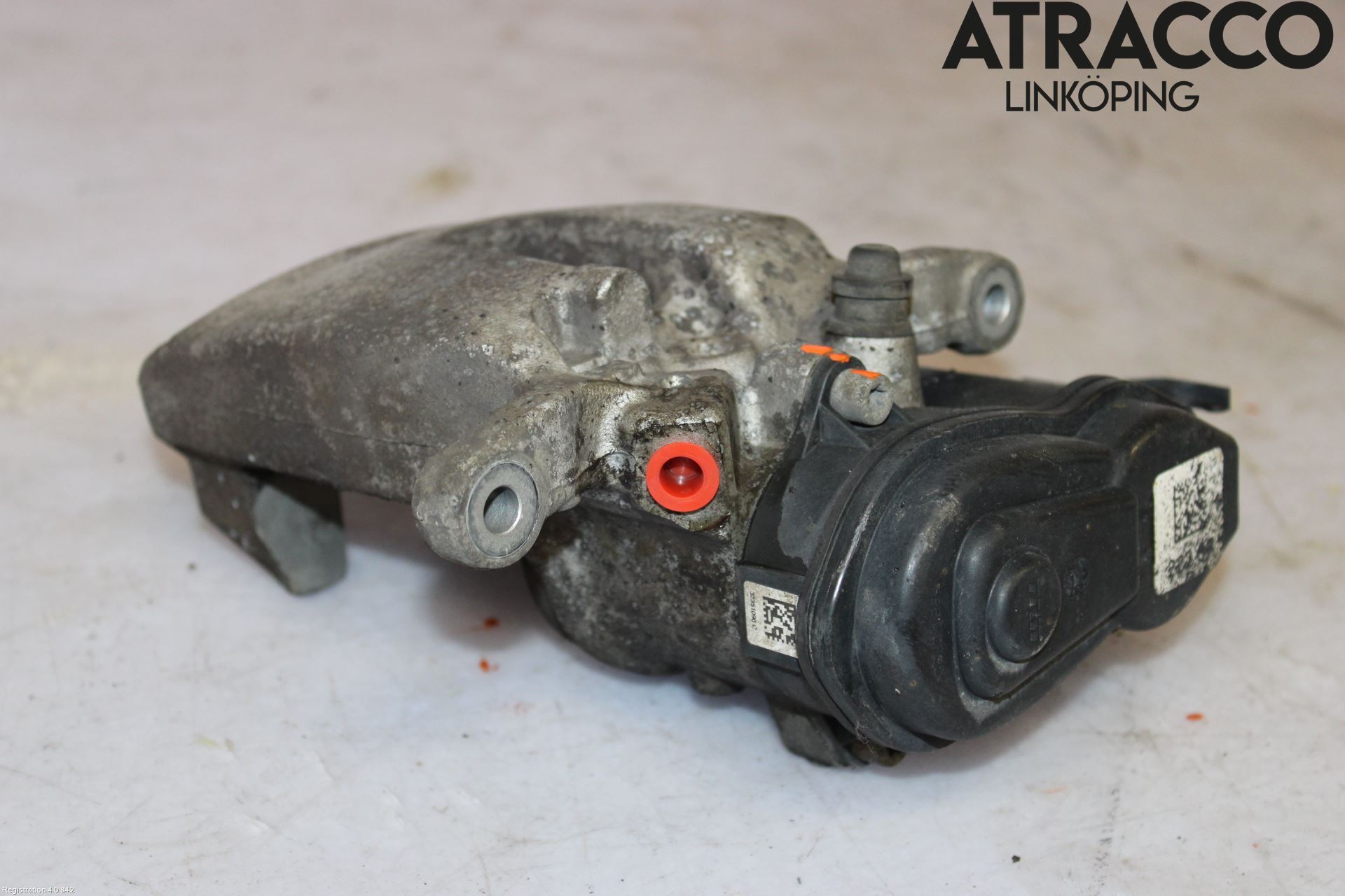 Mercedes-Benz MB SLK/SLC-KLASS (R172) 11-20 Bremsecaliper Bak Venstre