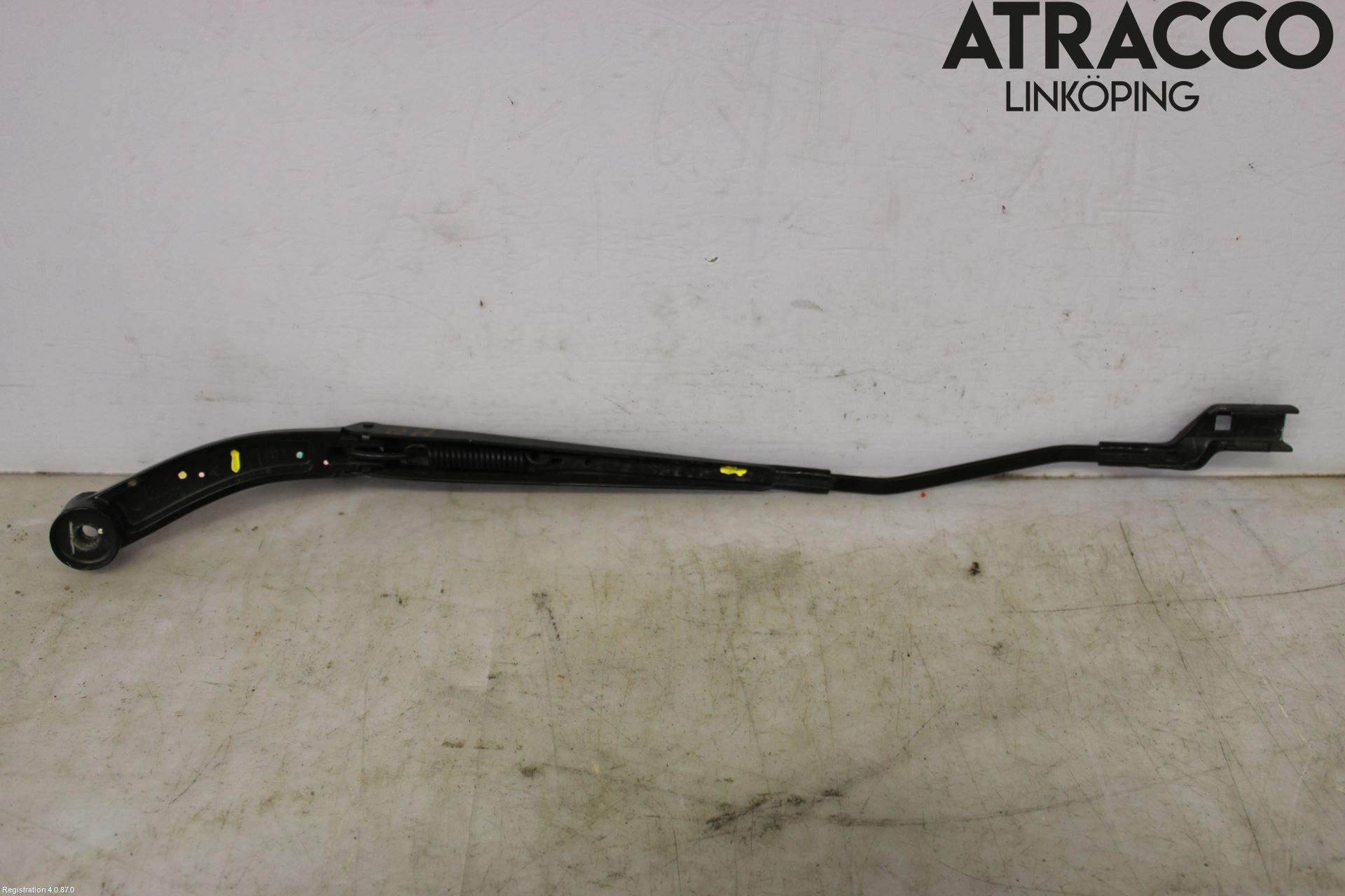 Ford RANGER EU 12-23 Viskerarm-Armer Frontrute