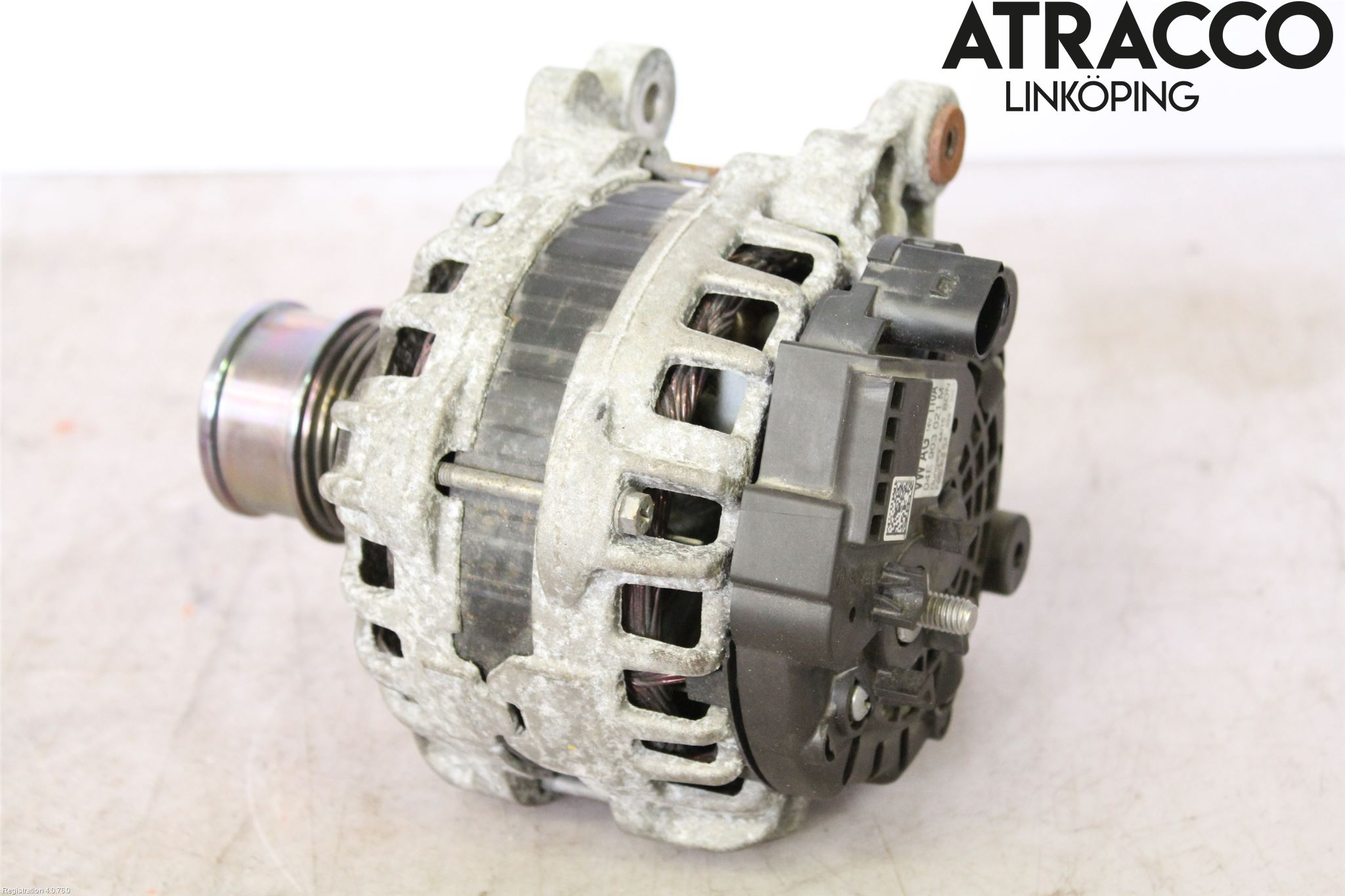 Seat IBIZA IV 08-16 Dynamo