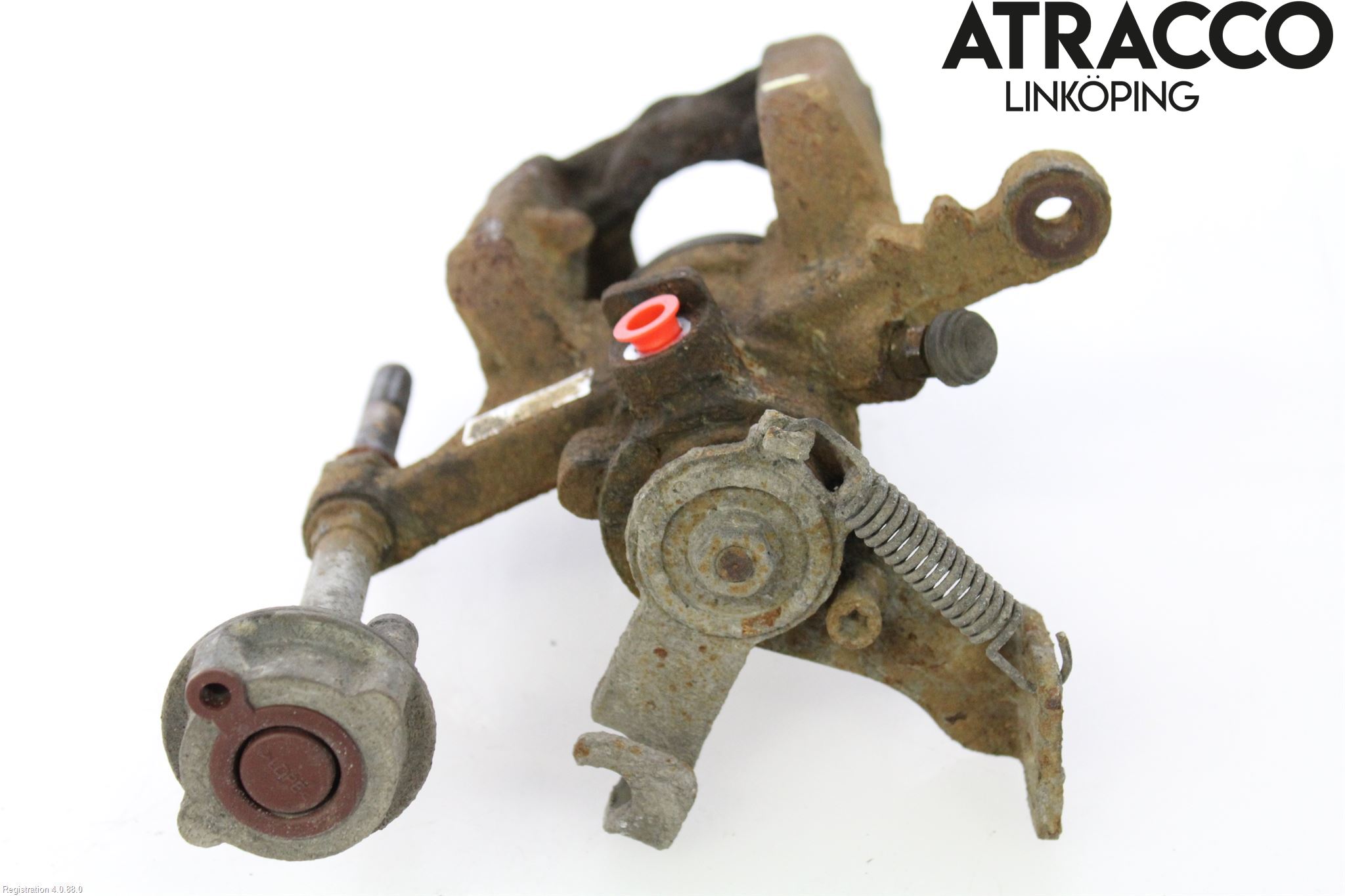 Opel ASTRA J 10-15 Bremsecaliper Bak Venstre