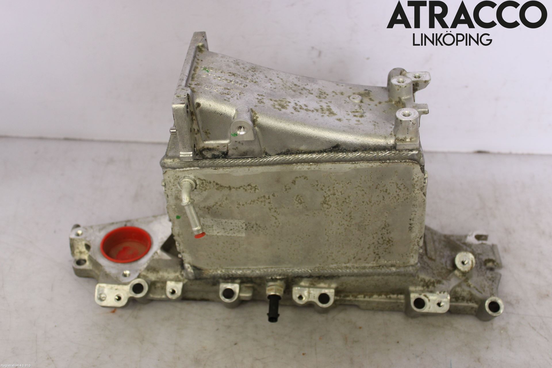 Audi Q5 09-16 Innsugningsmanifold