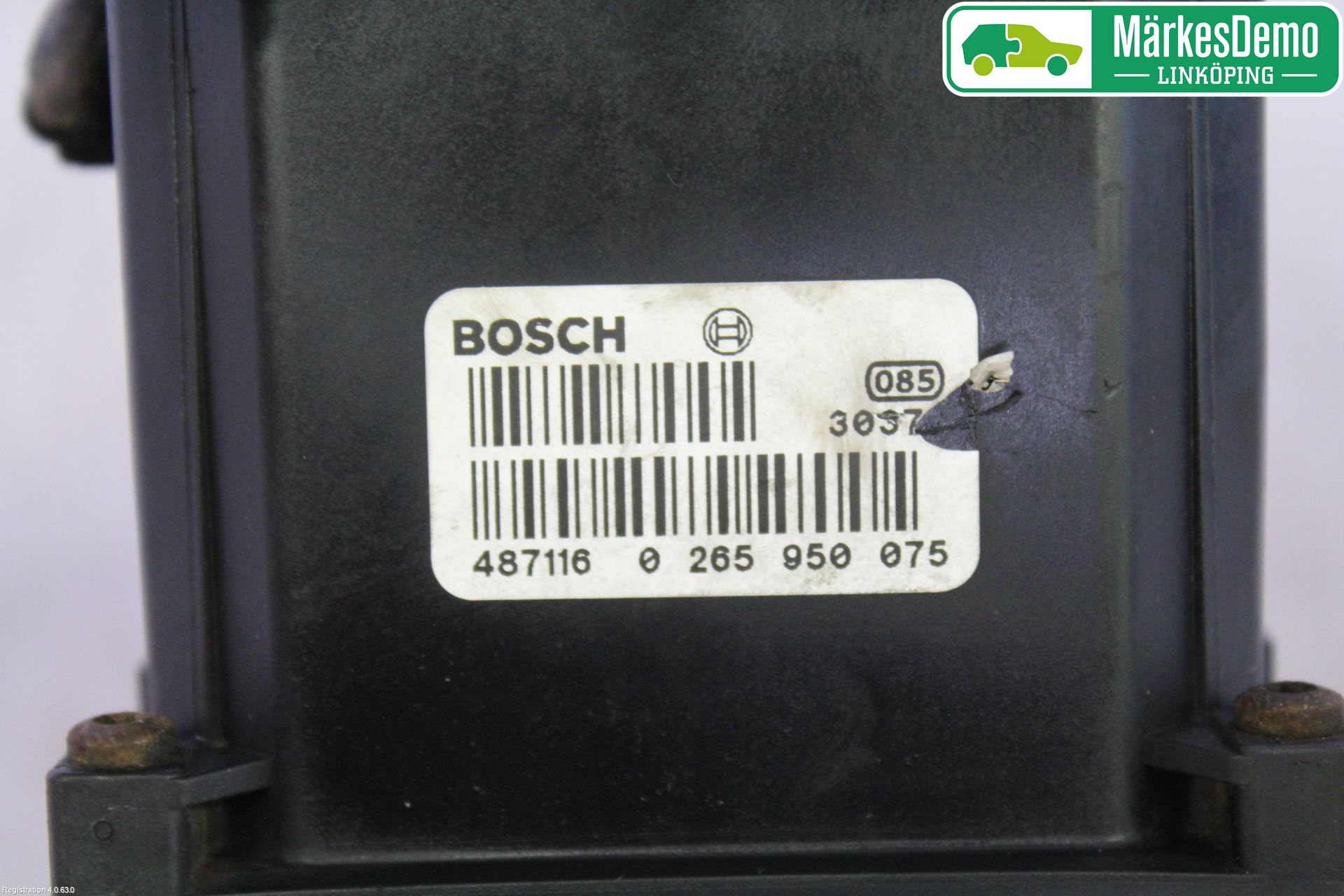 Citroen C8 Abs Hydraulikkaggregat