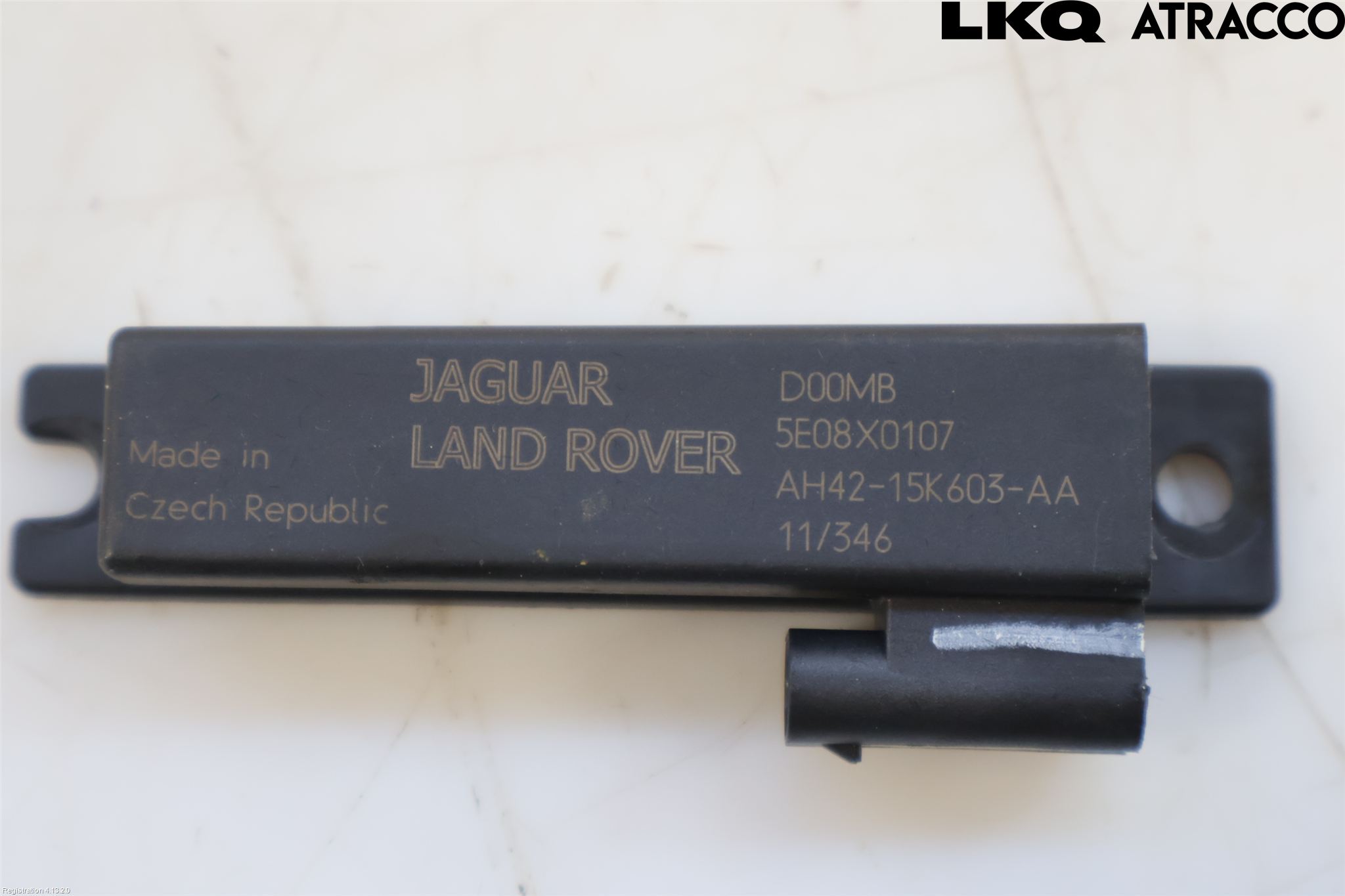 Landrover LAND ROVER RANGE ROVER EVOQUE (L538) 11-18 Stereo Antenne Radio-Tv