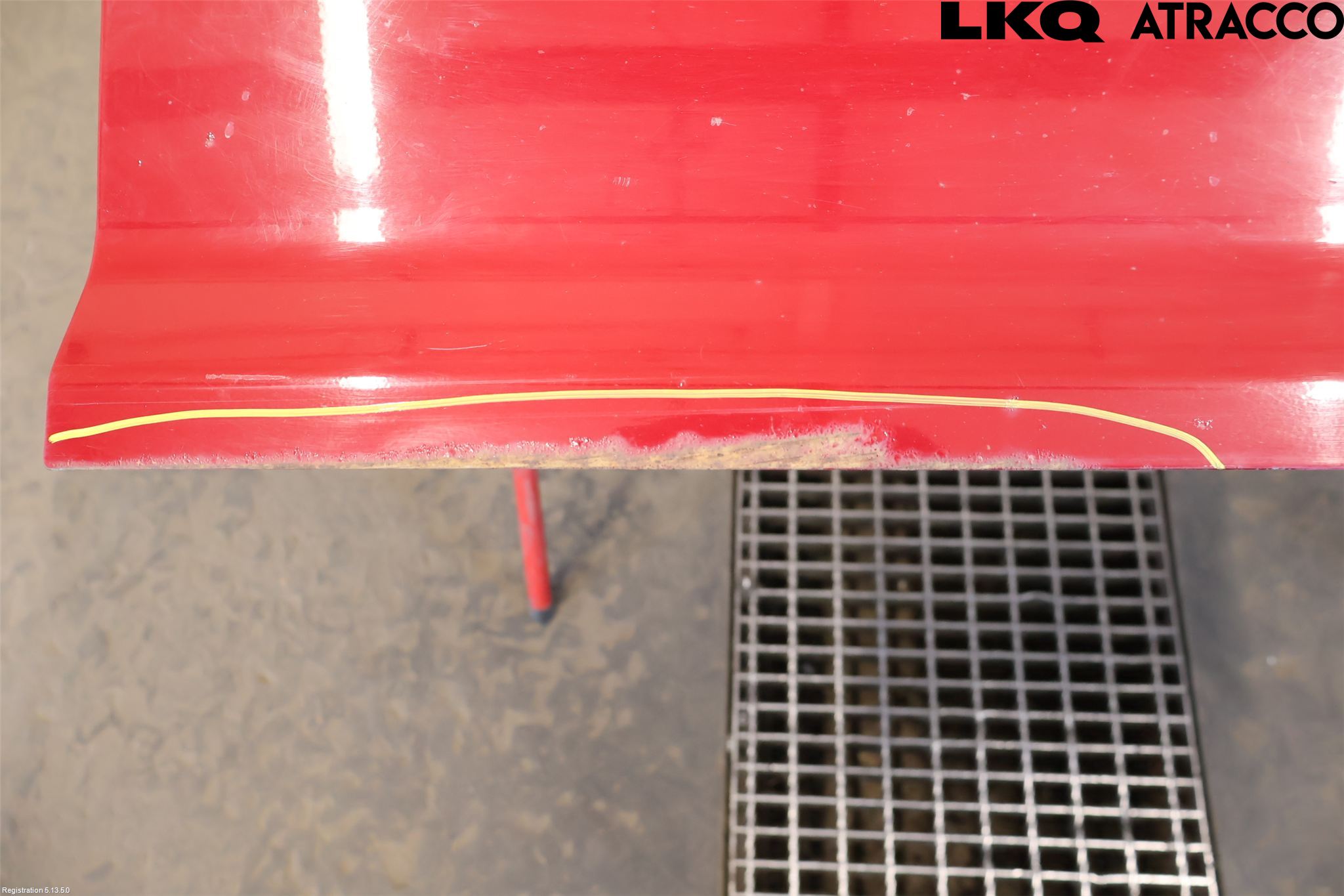 Kia CEED 06-12 Dør 4D Foran Høyre