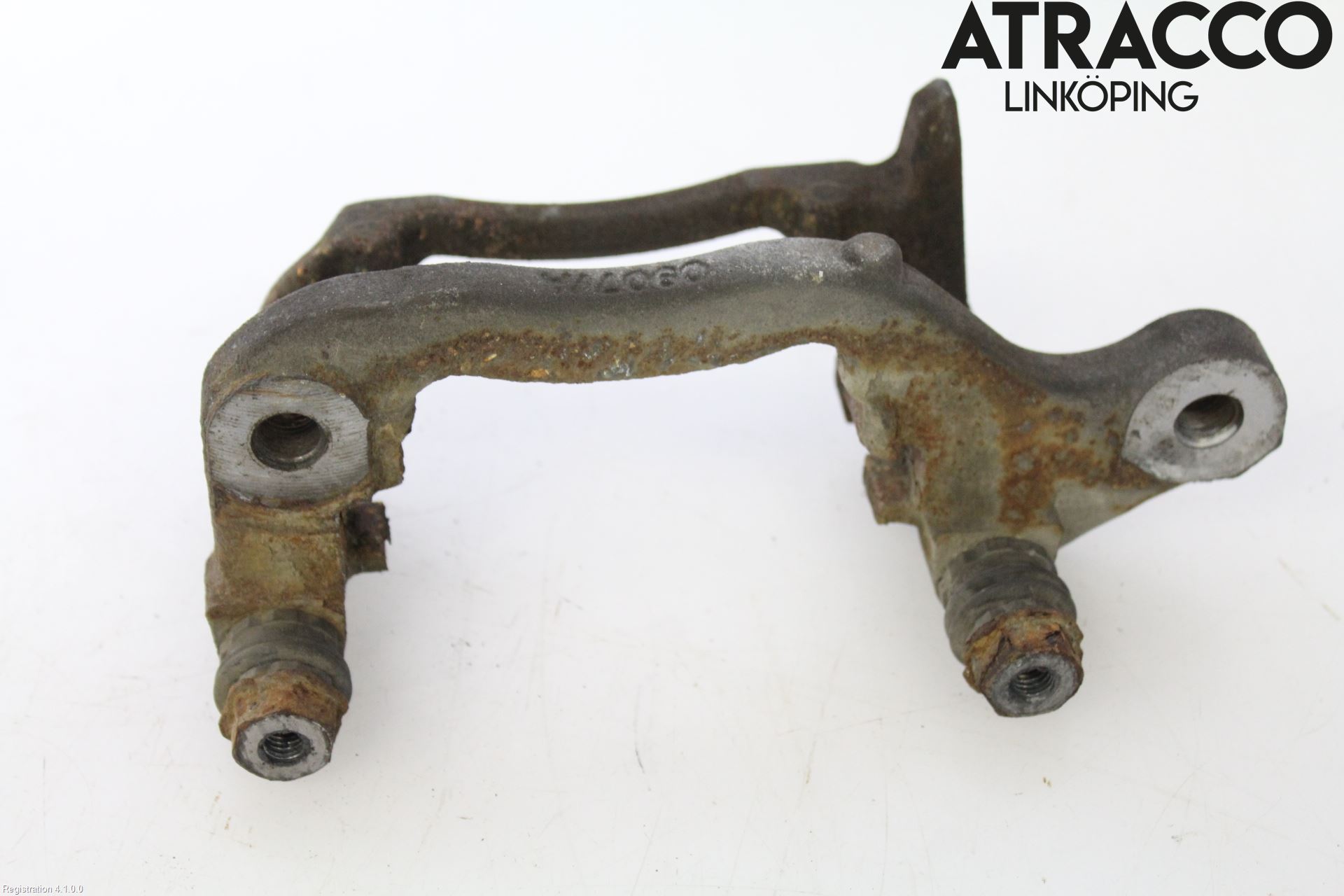 Renault KADJAR 15- Bremsecaliper Feste Holder