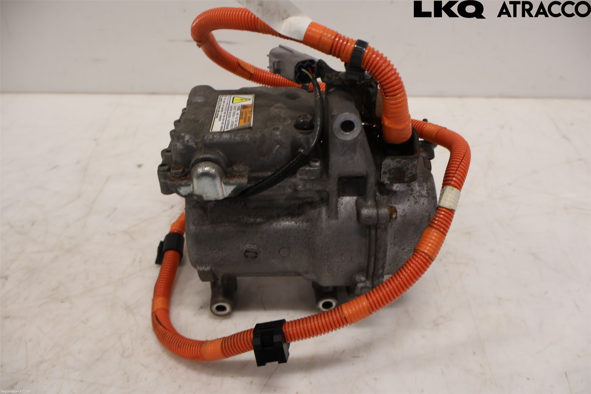 Mitsubishi OUTLANDER 13-21 Varme Ac Kompressor