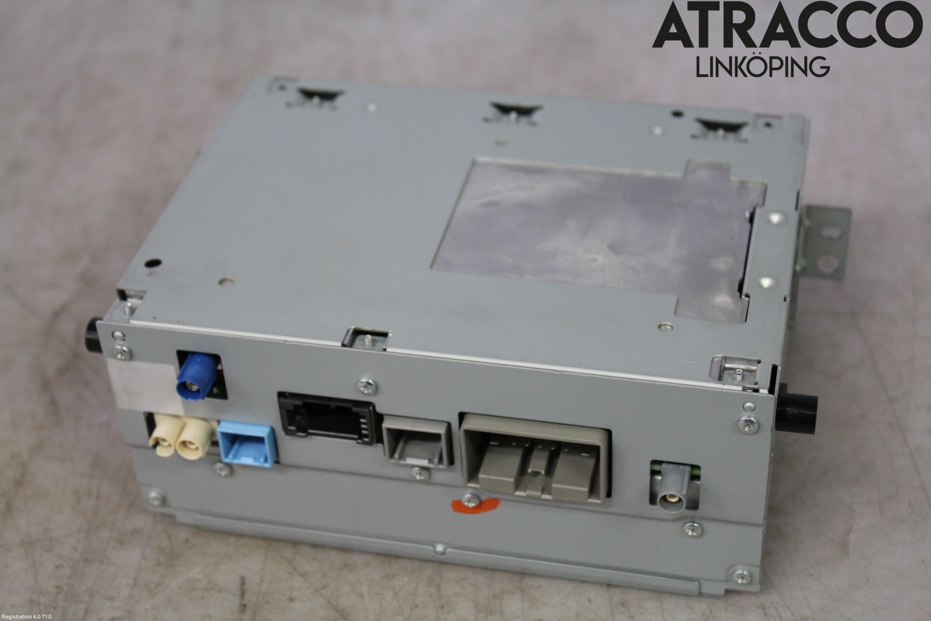 Volvo V40 12-19 Stereo Radio Med Cd
