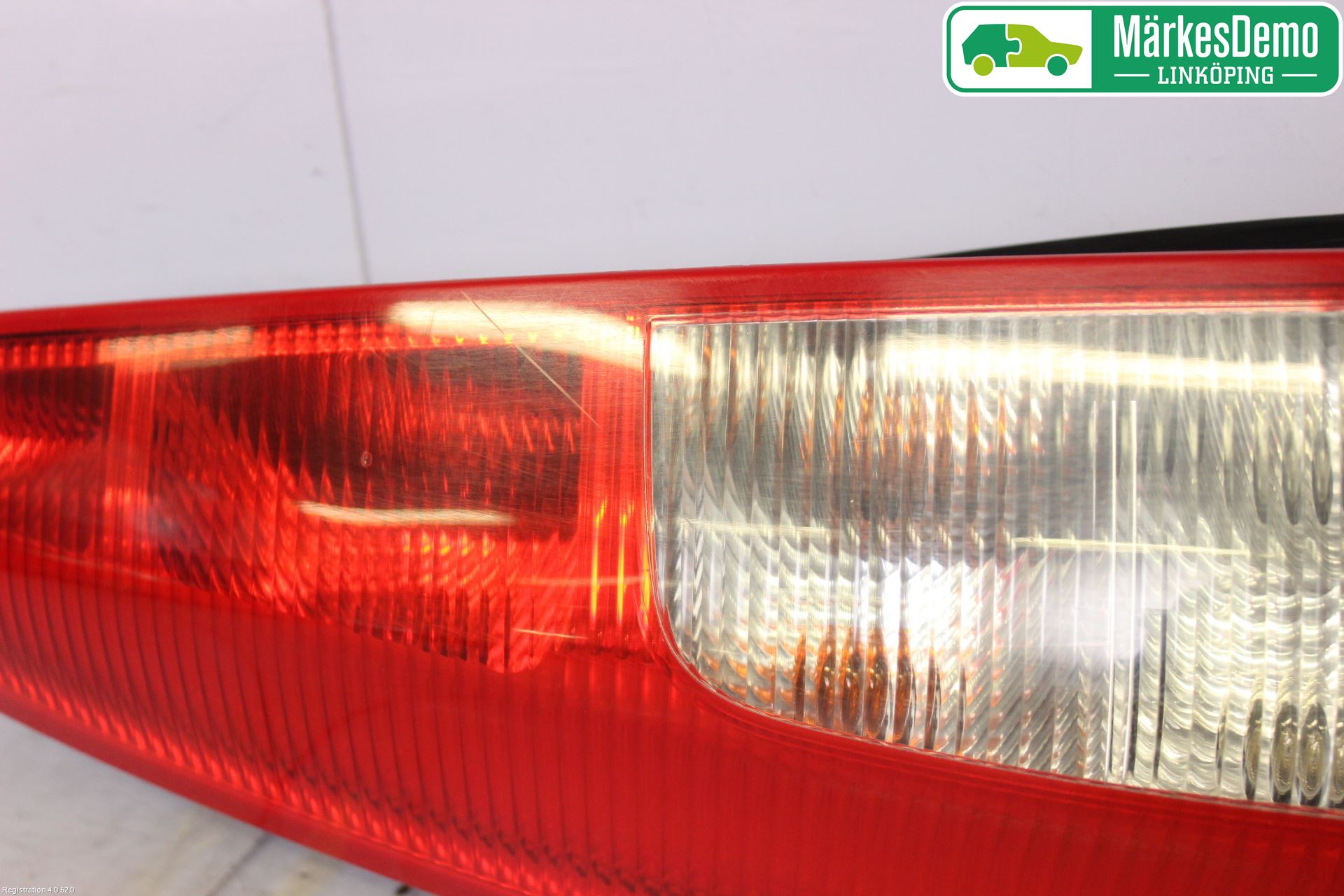 Mitsubishi COLT   04-08 Baklykt Venstre