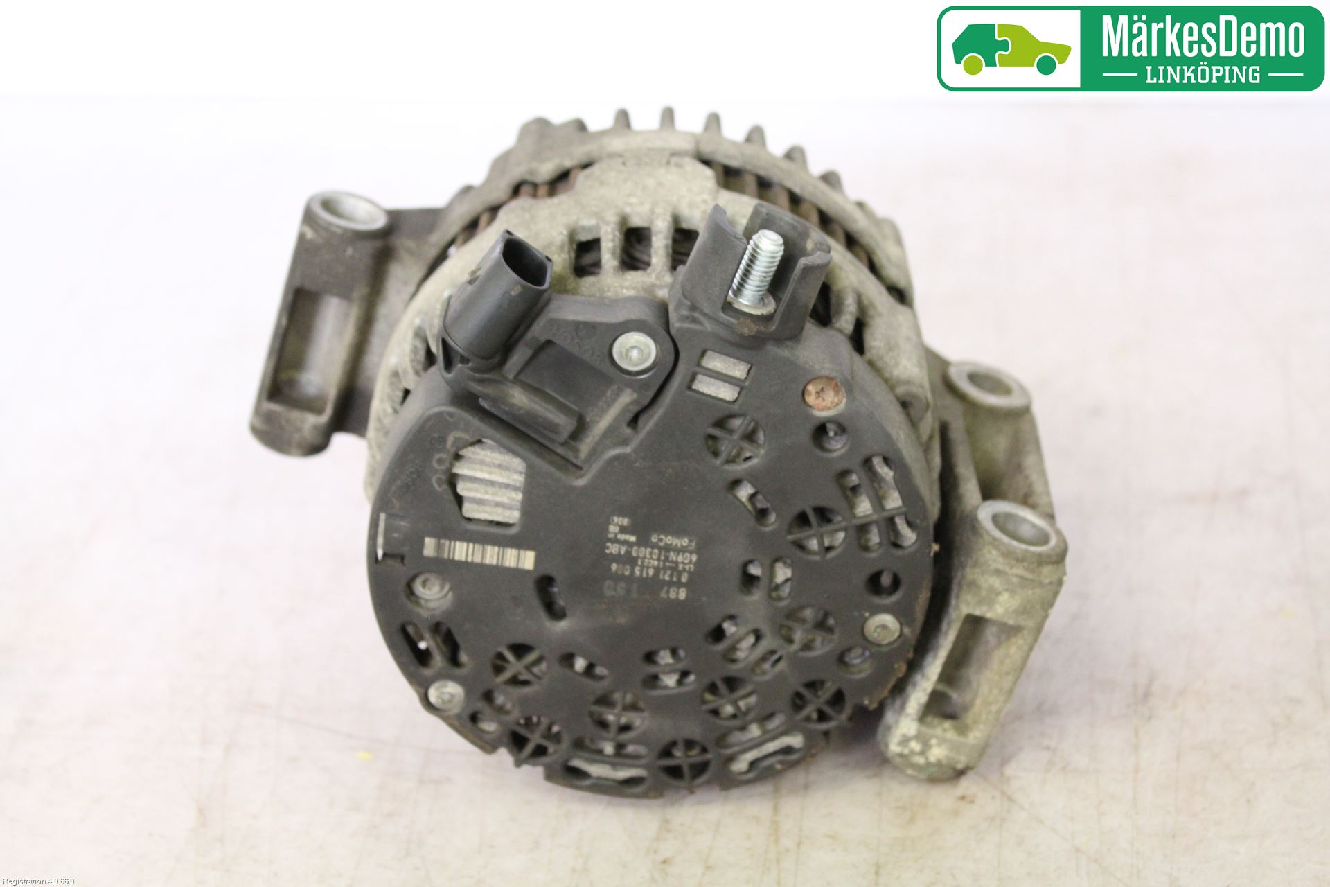 Ford MONDEO 07-15 Dynamo
