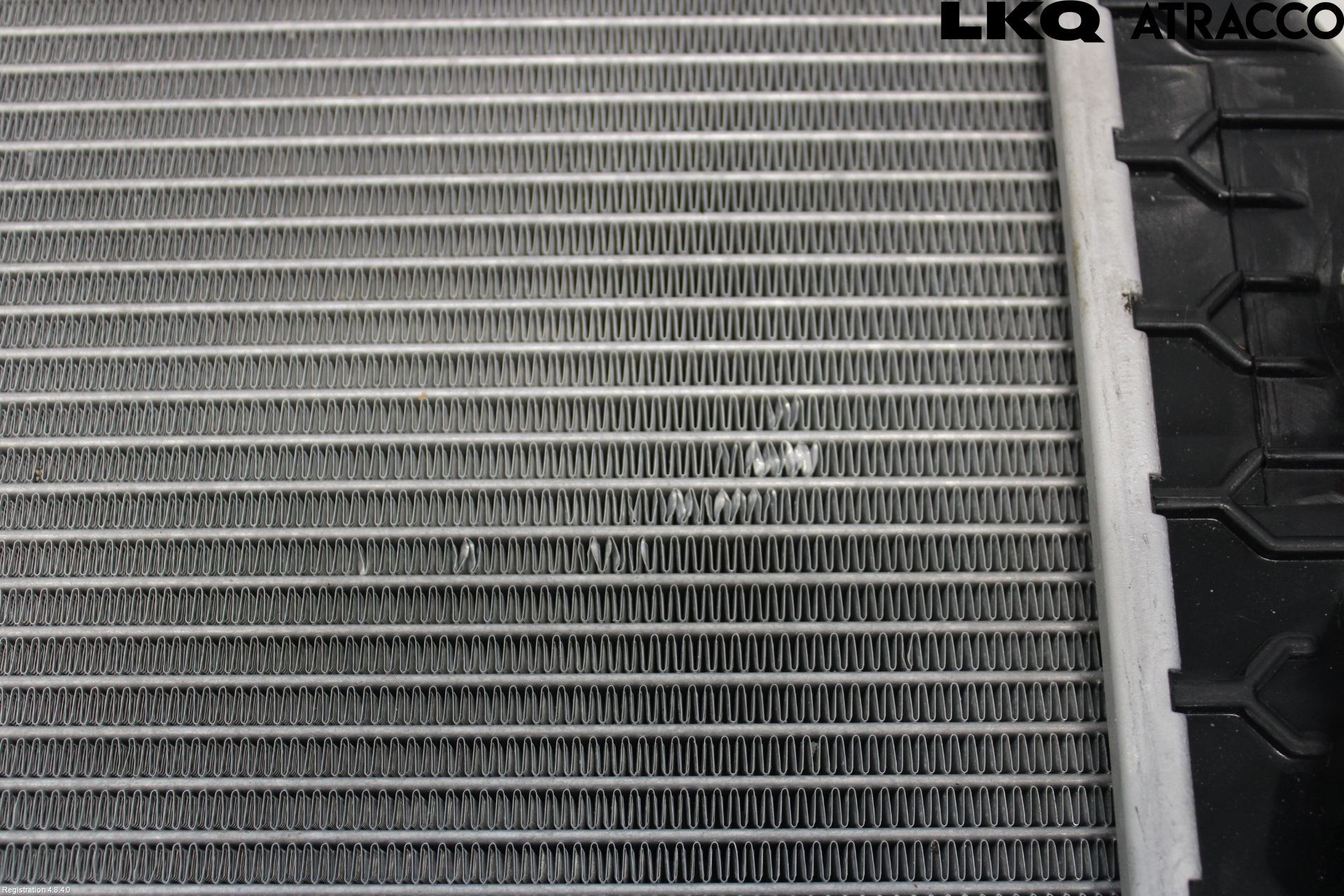 GM CHEVROLET CRUZE Radiator Manuell