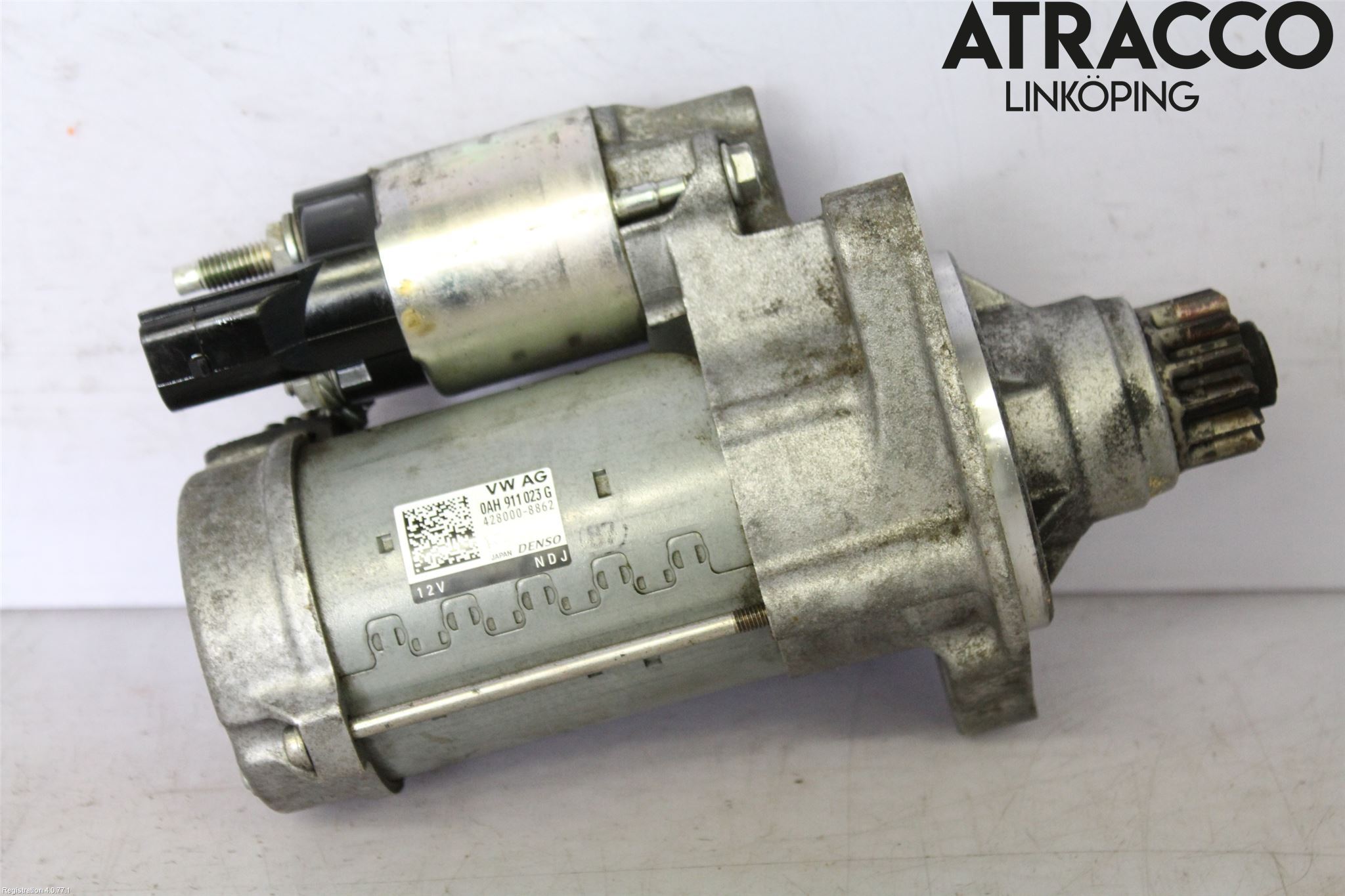 Volkswagen VW GOLF / E-GOLF VII 13-20 Startmotor