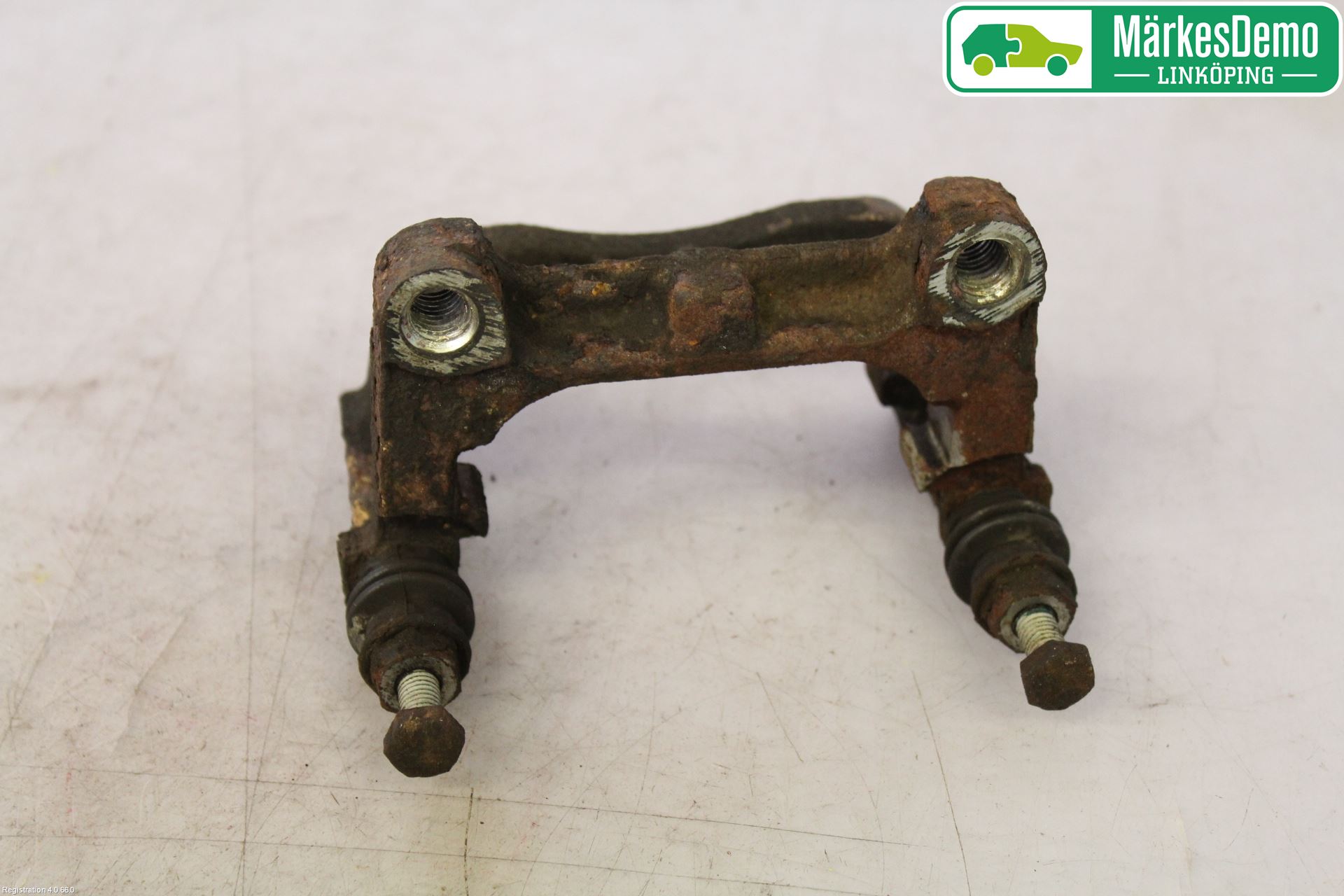 Ford MONDEO 07-15 Bremsecaliper Feste Holder
