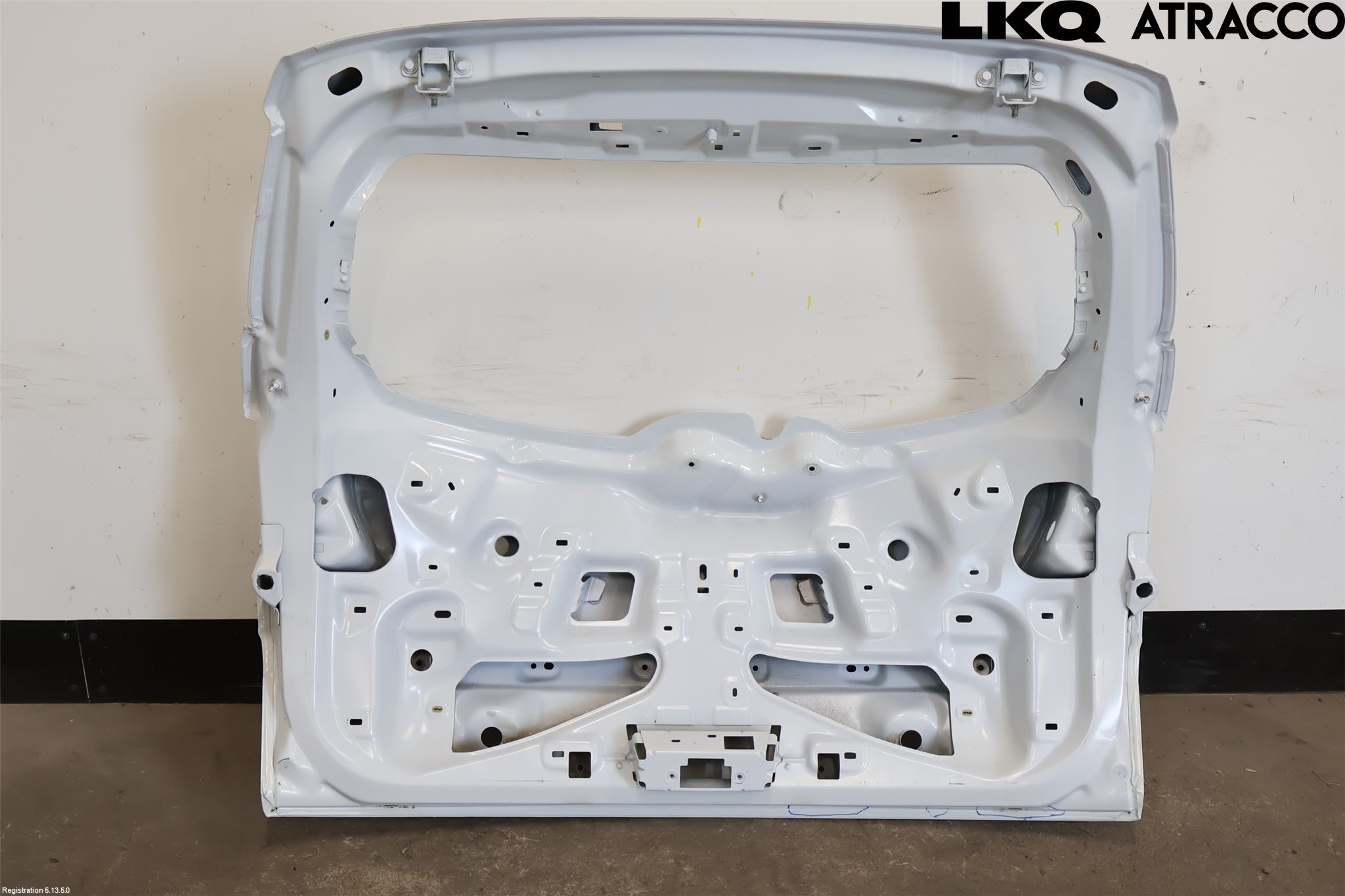 Renault MEGANE III 09-15 Bakluke Stv