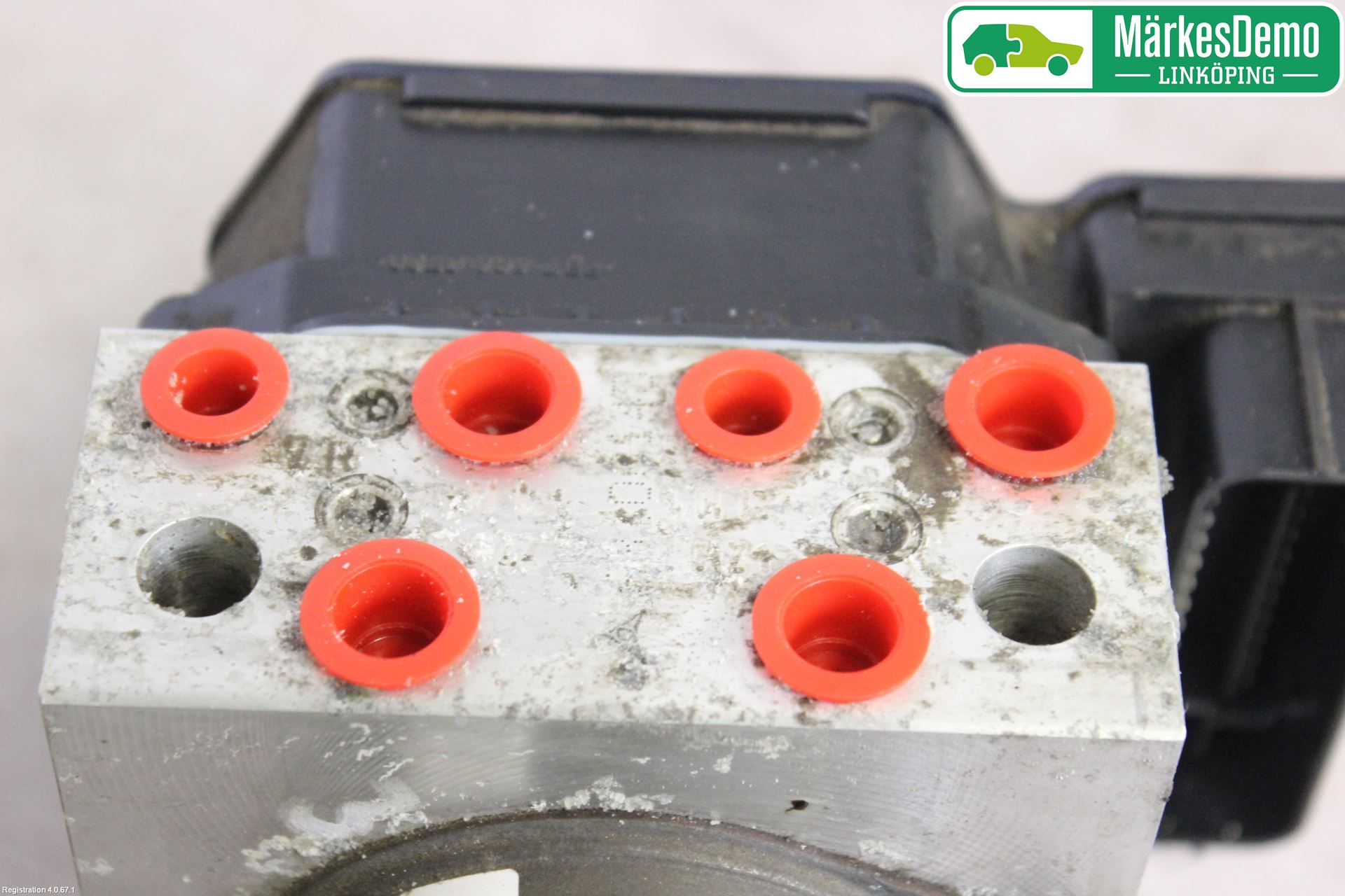 Ford GALAXY 06-15 Abs Hydraulikkaggregat