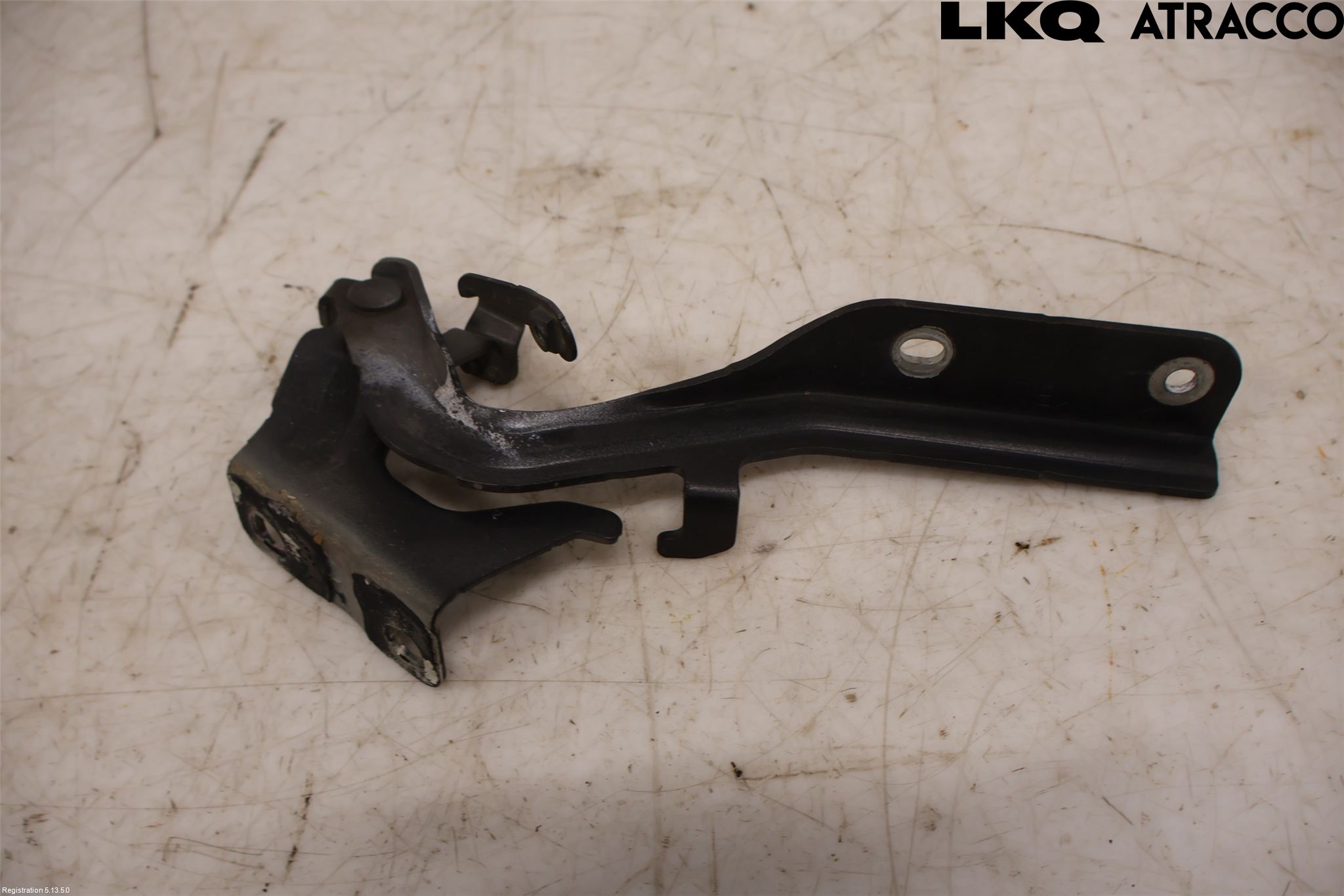 Nissan JUKE 14-19 Panser Hengsel - Hengsler
