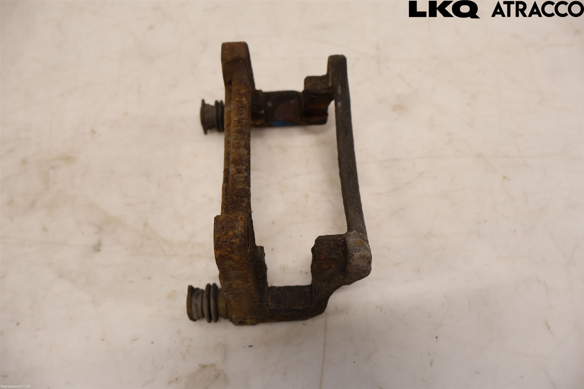 Volkswagen VW TRANSP/CARAVELLE (T6) 16-22 Bremsecaliper Feste Holder