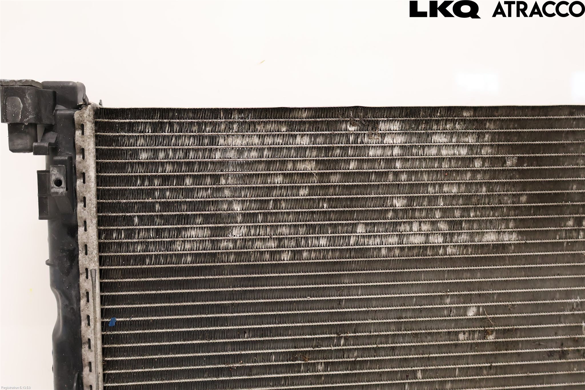 Opel MOVANO B 10-22 Radiator Manuell