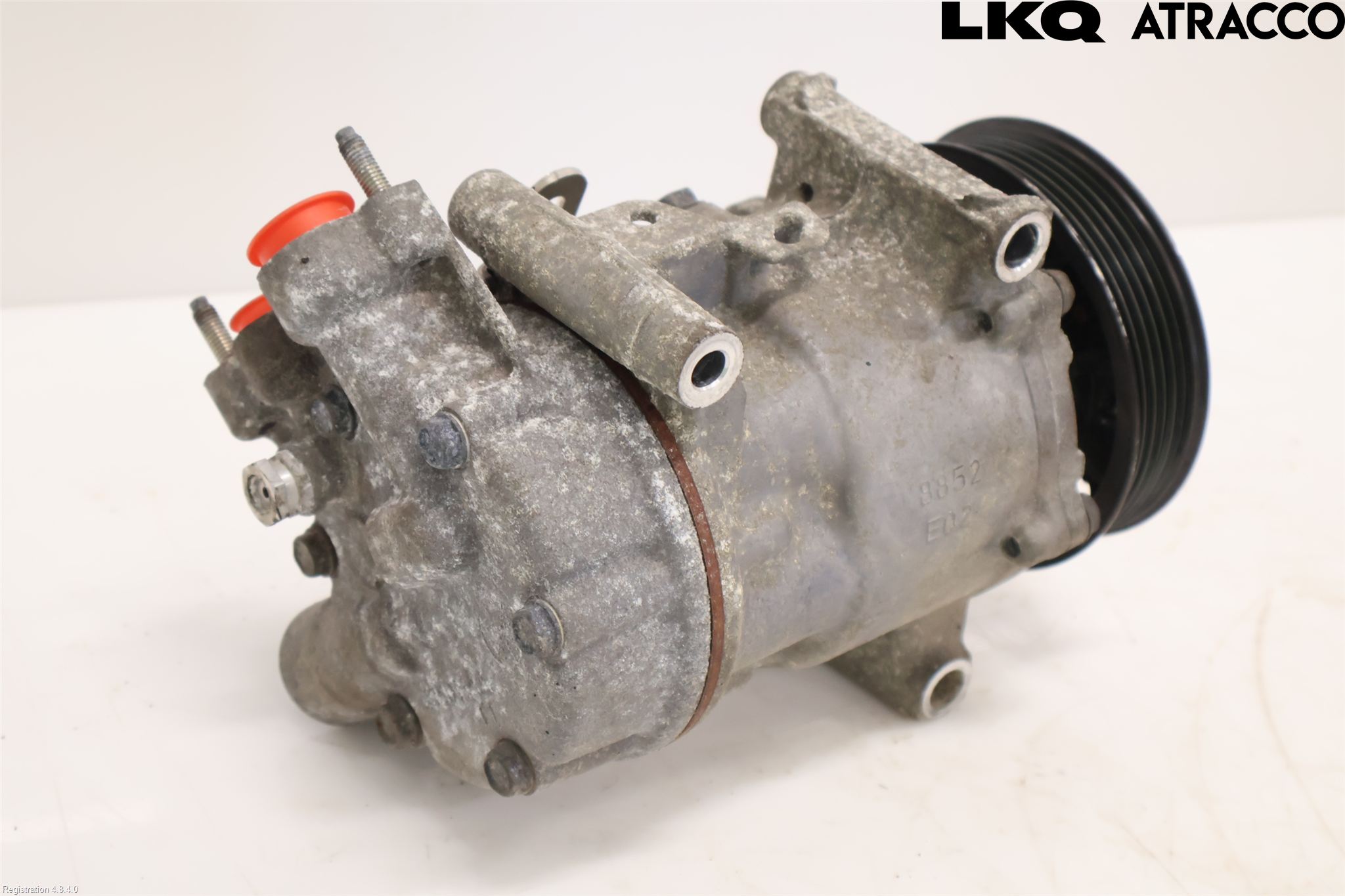 Peugeot PEUGOT 208 16-19 Varme Ac Kompressor