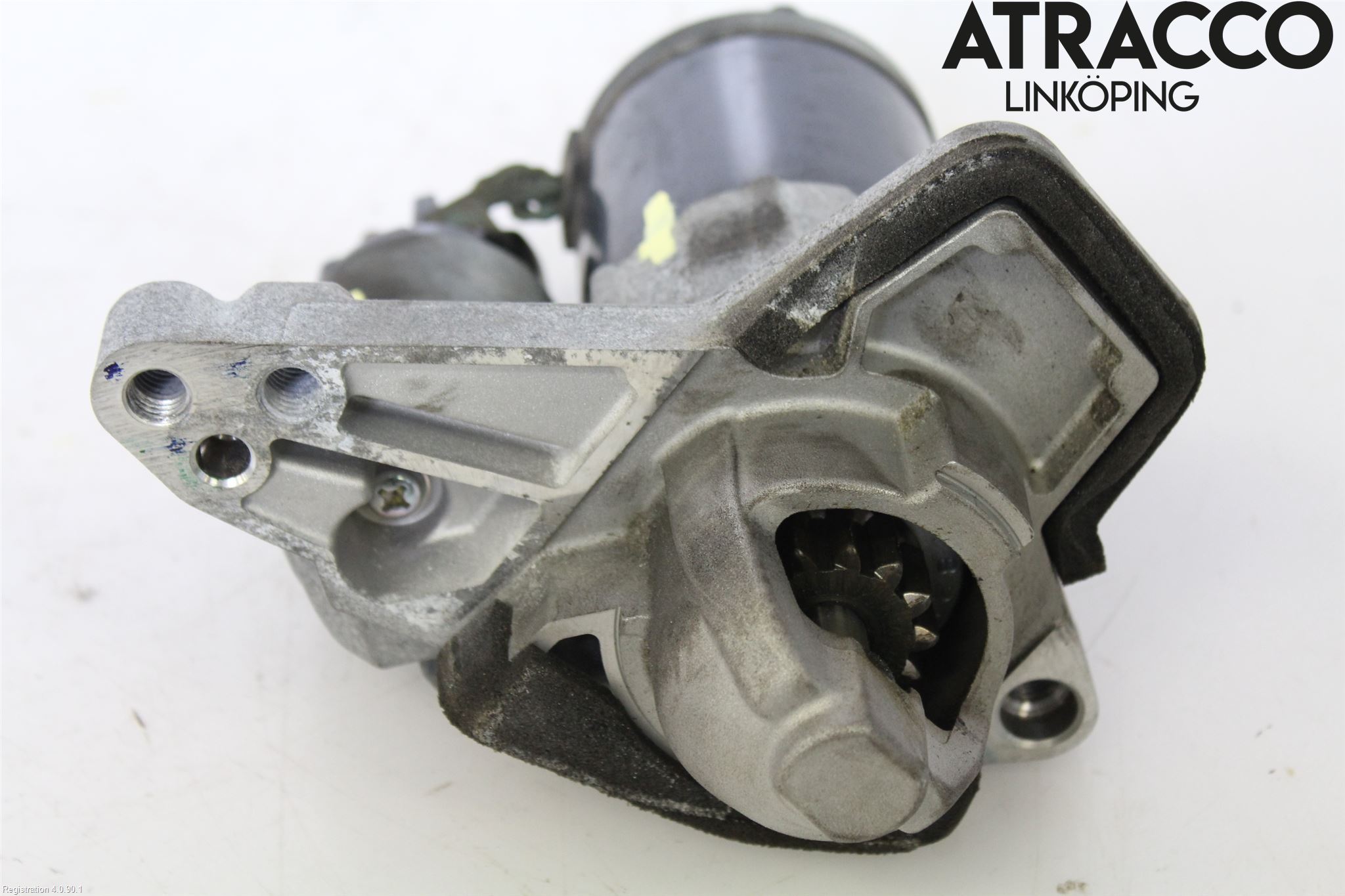 Nissan QASHQAI 17-21 Startmotor