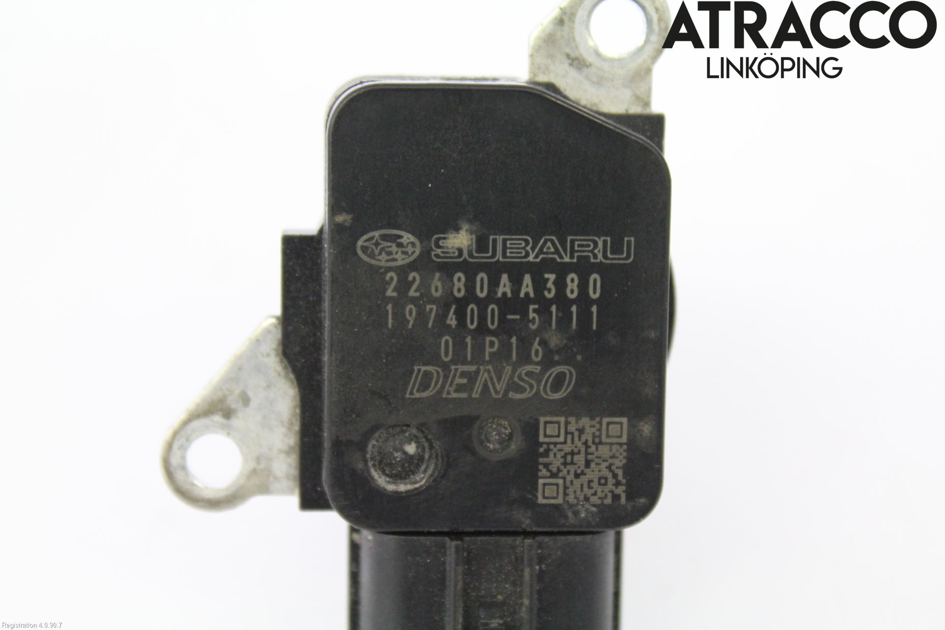 Subaru XV 12-17 Inns Luftmassemåler