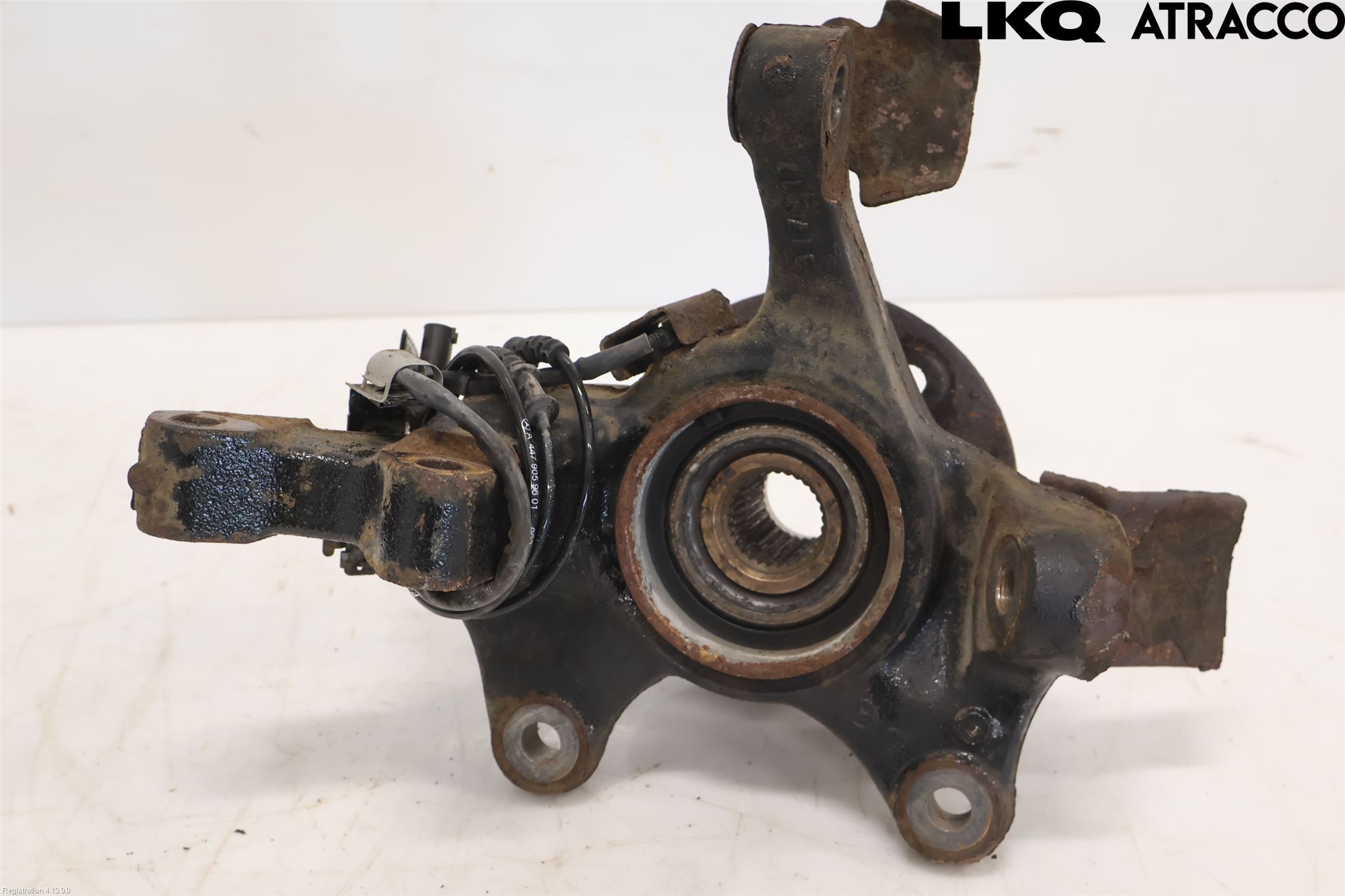 Mercedes-Benz MB VITO/V-KLASS (W640,W447,W448) 14- Spindel Hf