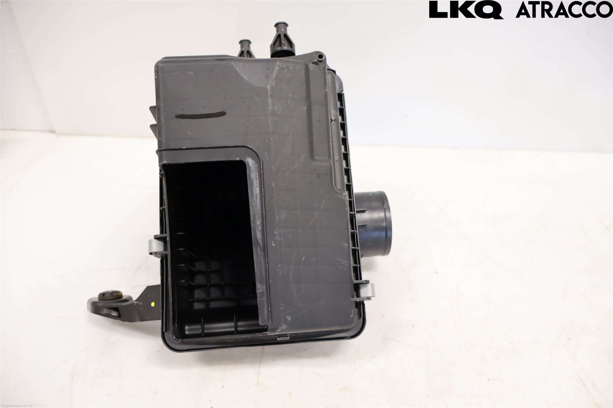 Nissan QASHQAI 17-21 Luftfilter Boks