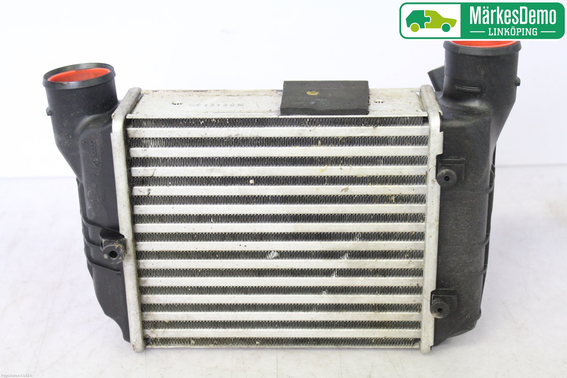 Audi A4/S4 01-05 Intercooler Radiator